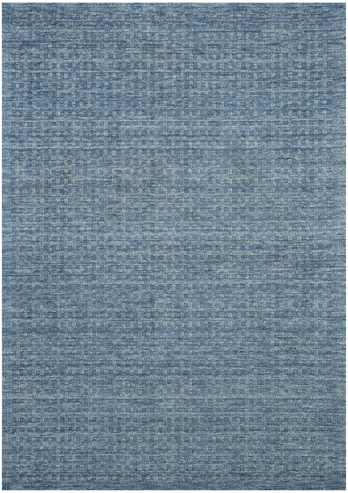 Nourison Home Marana MNN01 Navy  Contemporary Woven Rug