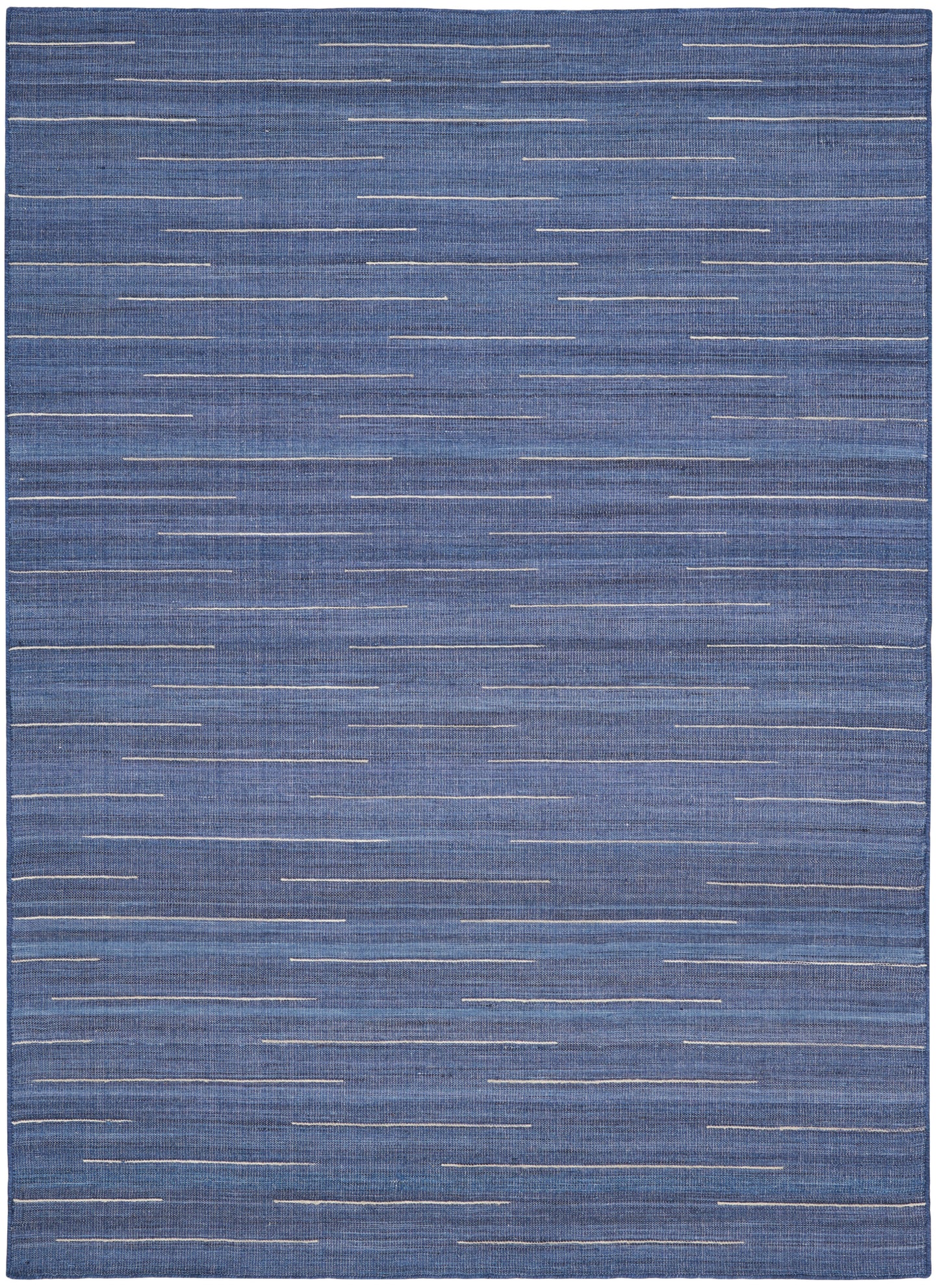 Nourison Home Interweave IWV01 Navy  Contemporary Woven Rug