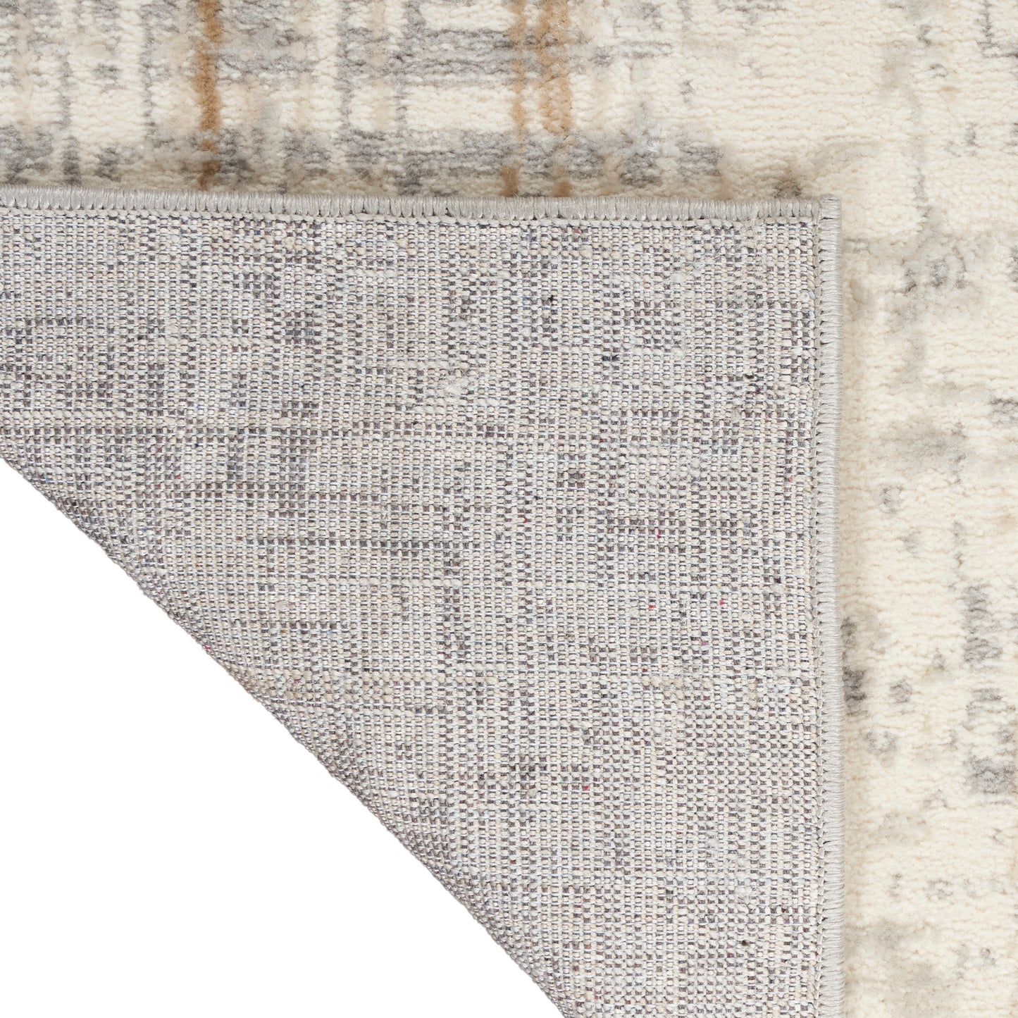 Calvin Klein Ck950 Rush CK955 Grey  Contemporary Machinemade Rug