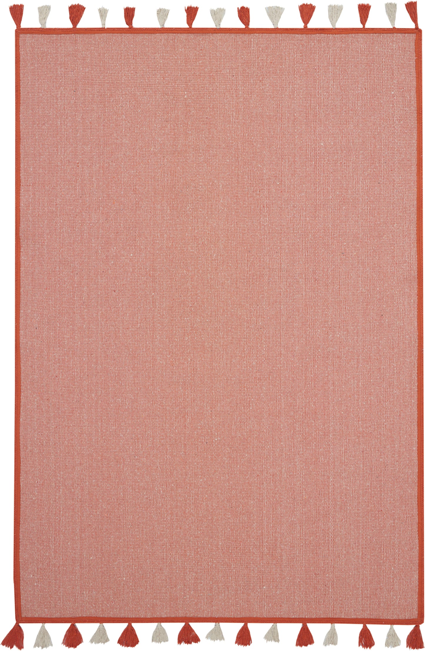 Nourison Home Otto DS600 Orange Contemporary Machinemade Rug