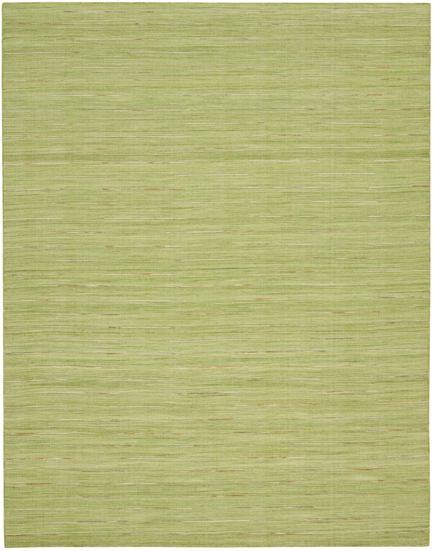 Nourison Home Interweave IWV01 Green  Contemporary Woven Rug