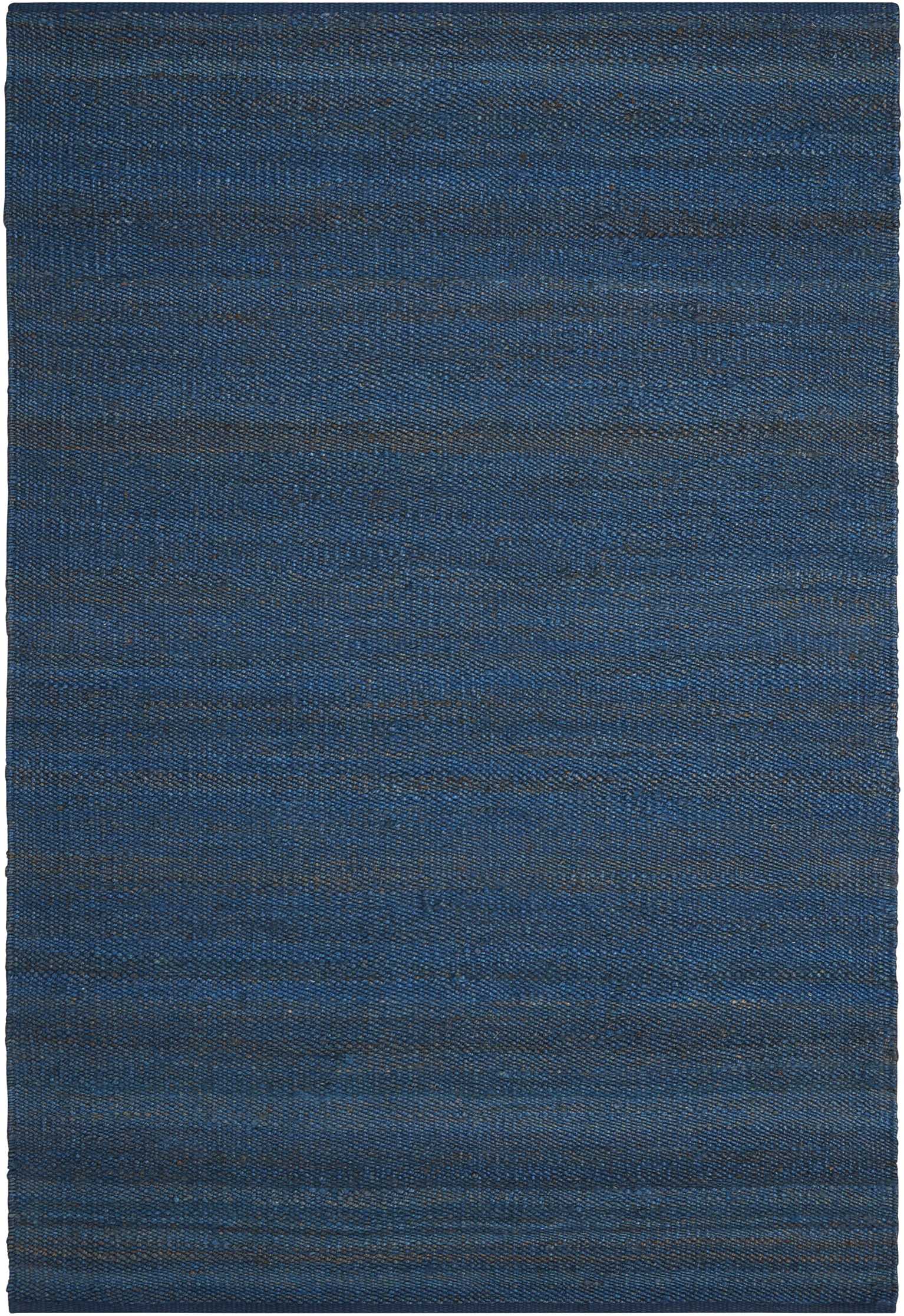 Nourison Home Paradise Garden KIJ11 Indigo Contemporary Woven Rug