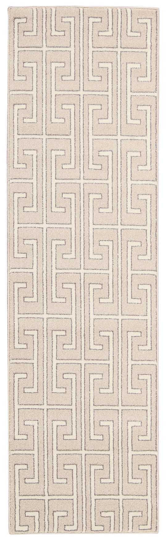 Michael Amini Glistening Nights MA507 Beige Transitional Machinemade Rug