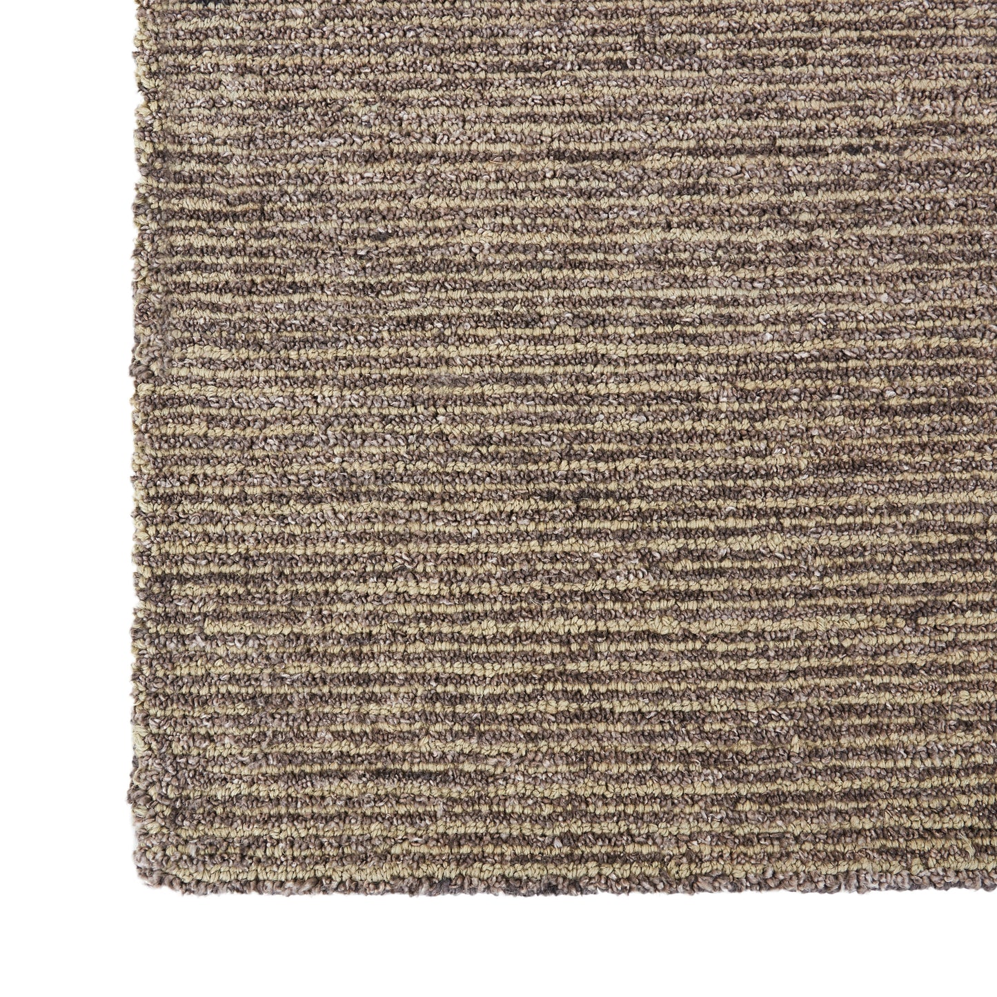 Nourison Home Weston WES01 Charcoal  Contemporary Tufted Rug