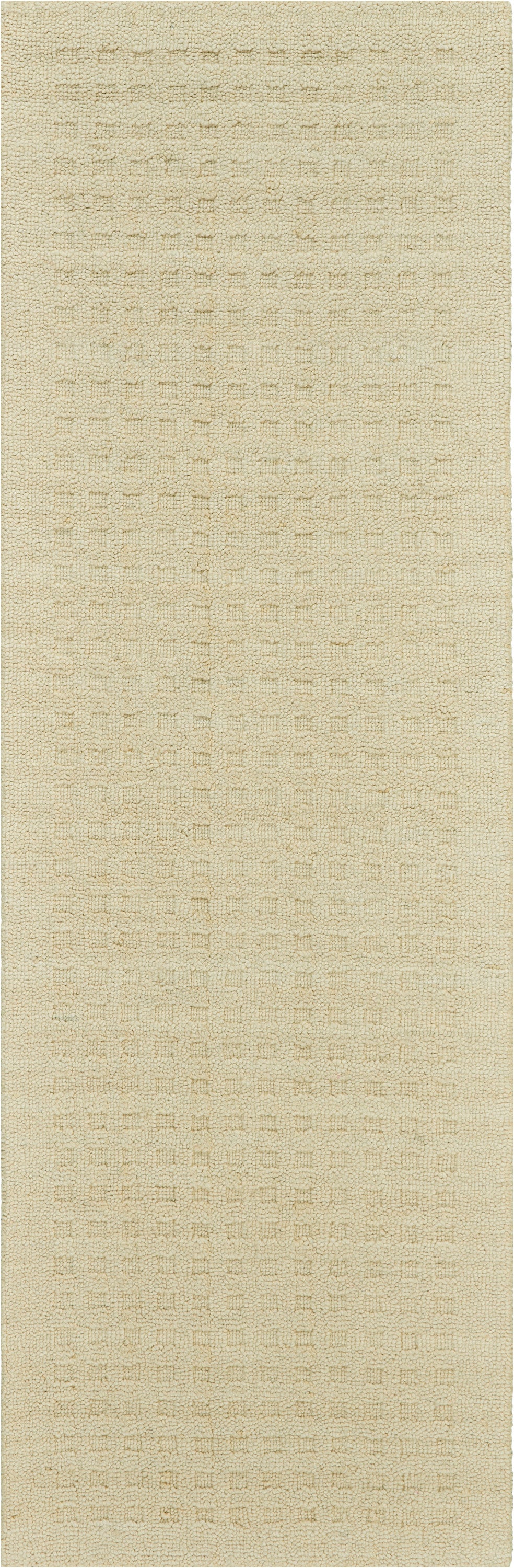 Nourison Home Marana MNN01 Ivory Contemporary Woven Rug