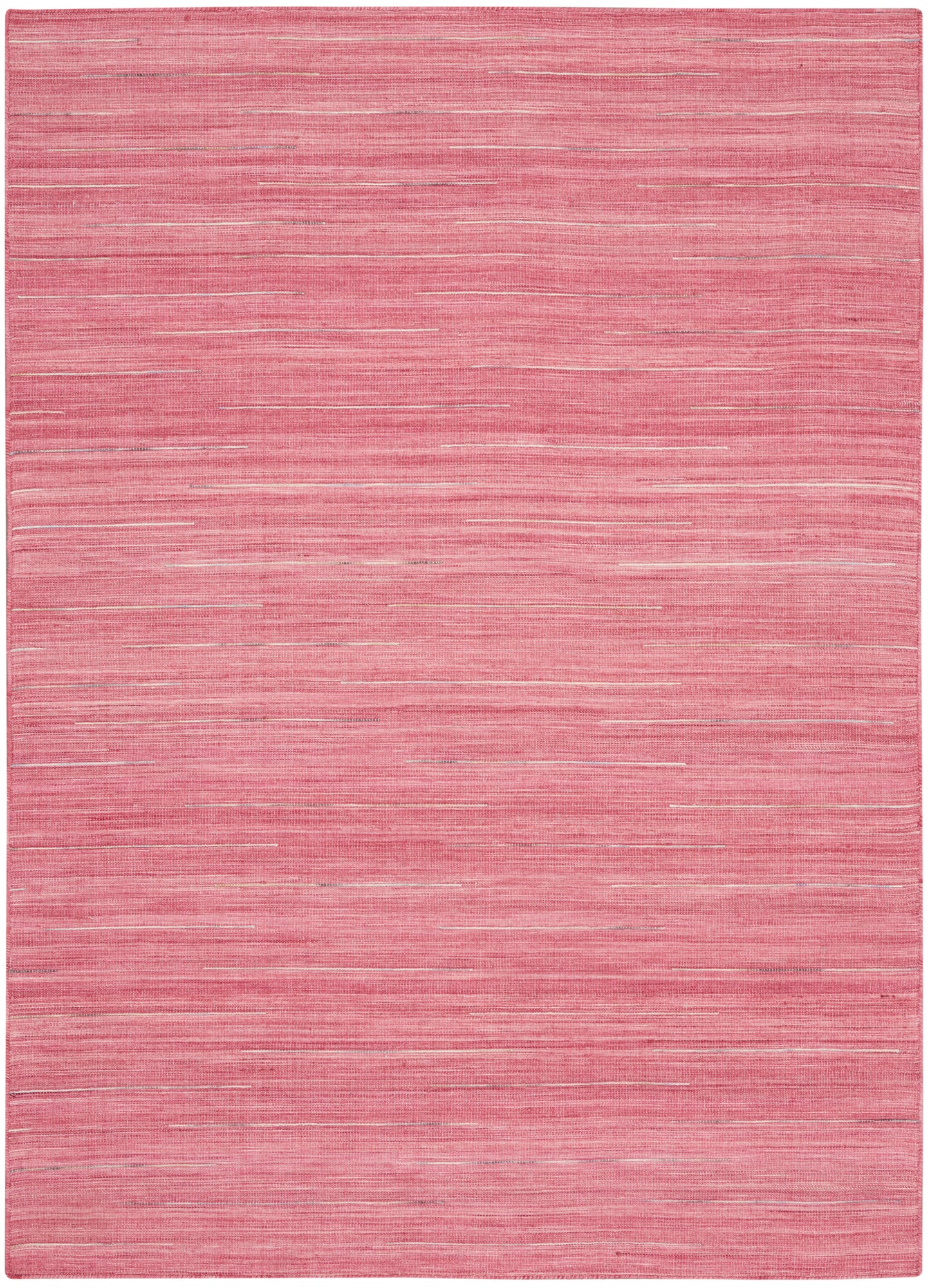 Nourison Home Interweave IWV01 Rose  Contemporary Woven Rug