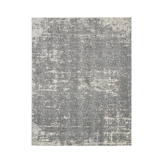 Calvin Klein CK970 Vapor CK971 Ivory Black Contemporary Machinemade Rug - Rugs - Calvin Klein - Atlanta Designer Rugs