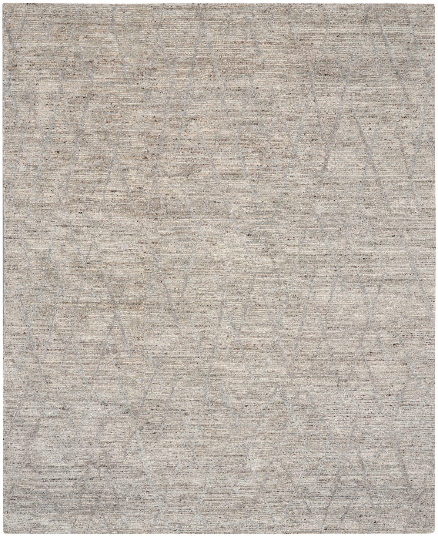 Nourison Home OCEAN OCP02 Surf  Contemporary Knotted Rug