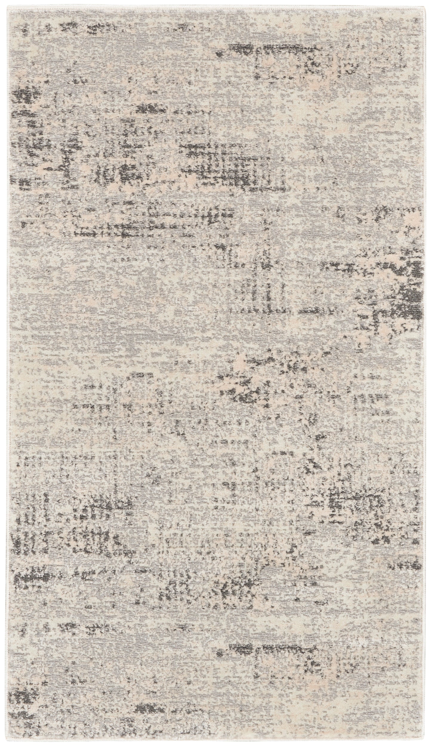 Calvin Klein Ck950 Rush CK953 Ivory Beige Contemporary Machinemade Rug