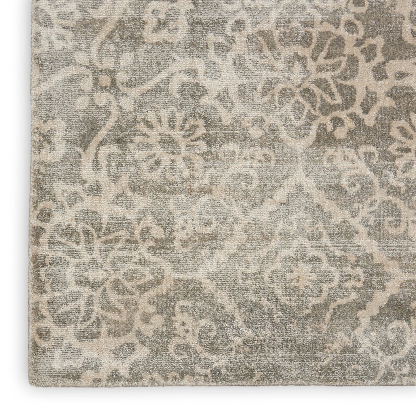 Nourison Home Desert Skies DSK03 Grey  Transitional Loom Rug