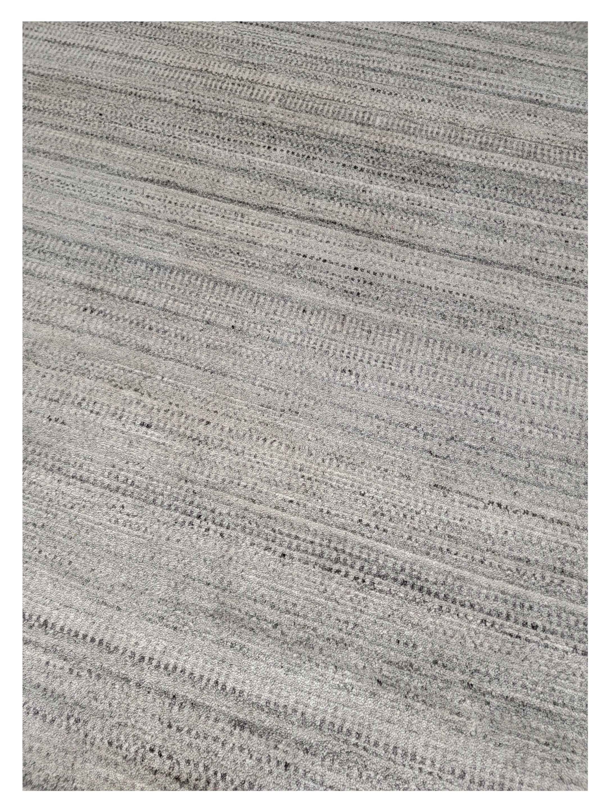 Artisan Heather Orchid Silver Transitional Loom Rug - Rugs - Artisan - Atlanta Designer Rugs