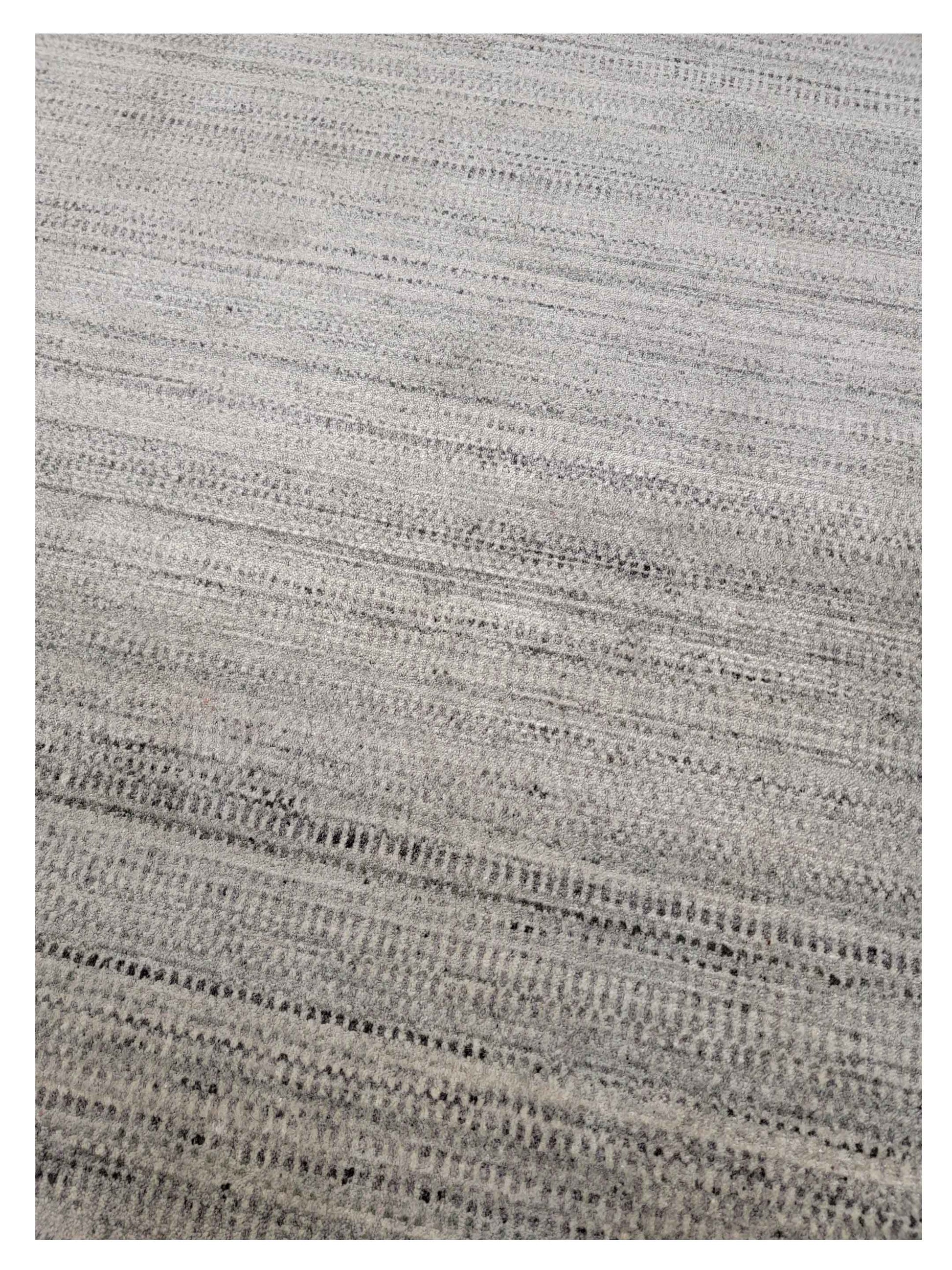 Artisan Heather Orchid Silver Transitional Loom Rug - Rugs - Artisan - Atlanta Designer Rugs