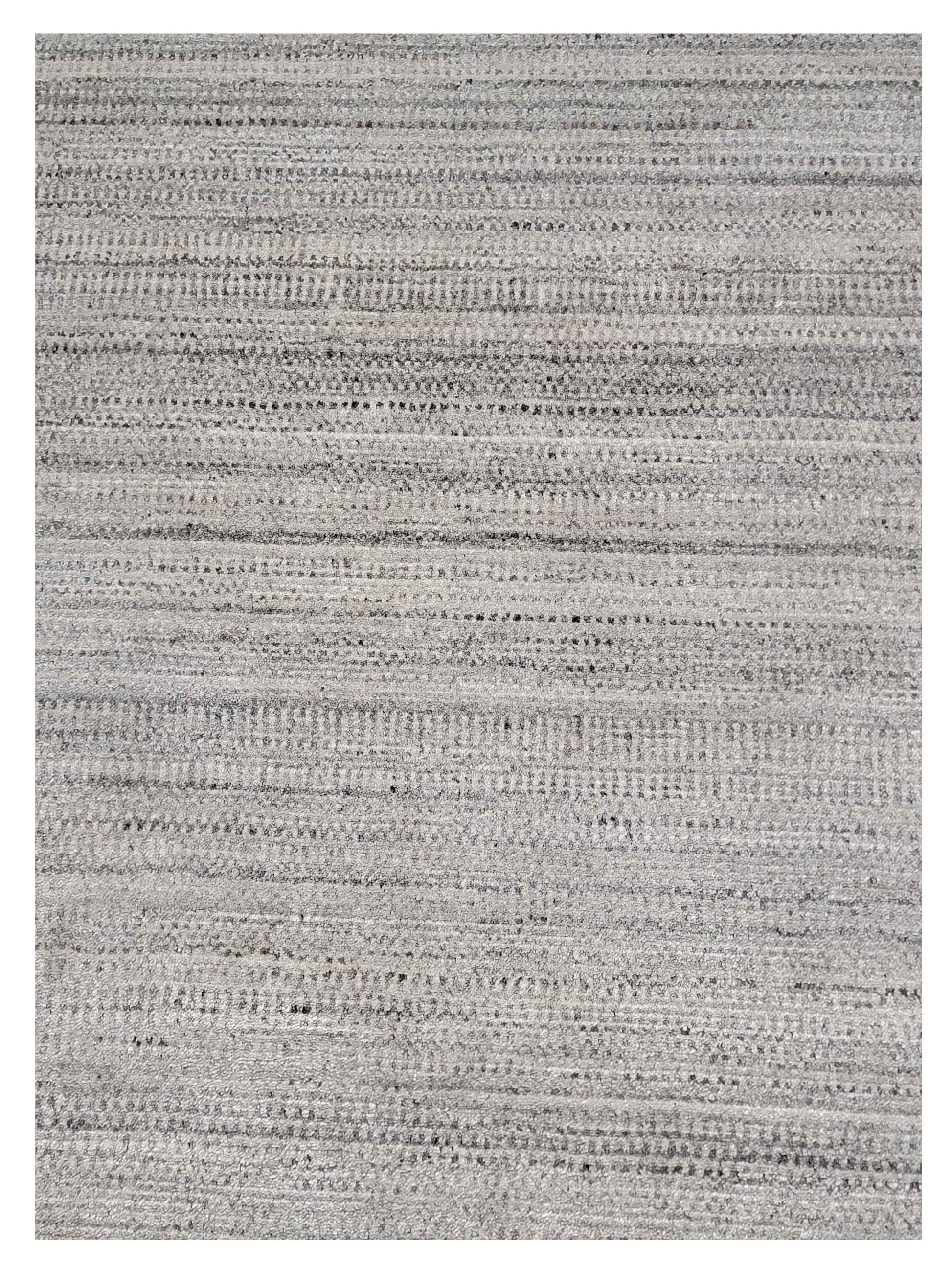 Artisan Heather Orchid Silver Transitional Loom Rug - Rugs - Artisan - Atlanta Designer Rugs