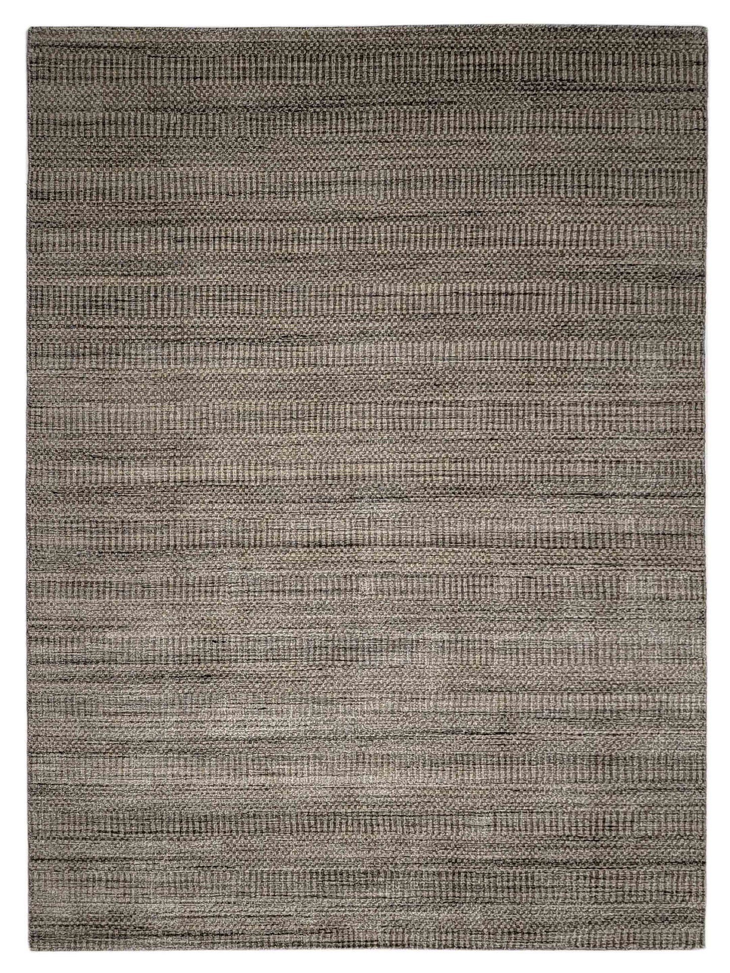 Artisan Heather Brown Transitional Loom Rug - Rugs - Artisan - Atlanta Designer Rugs