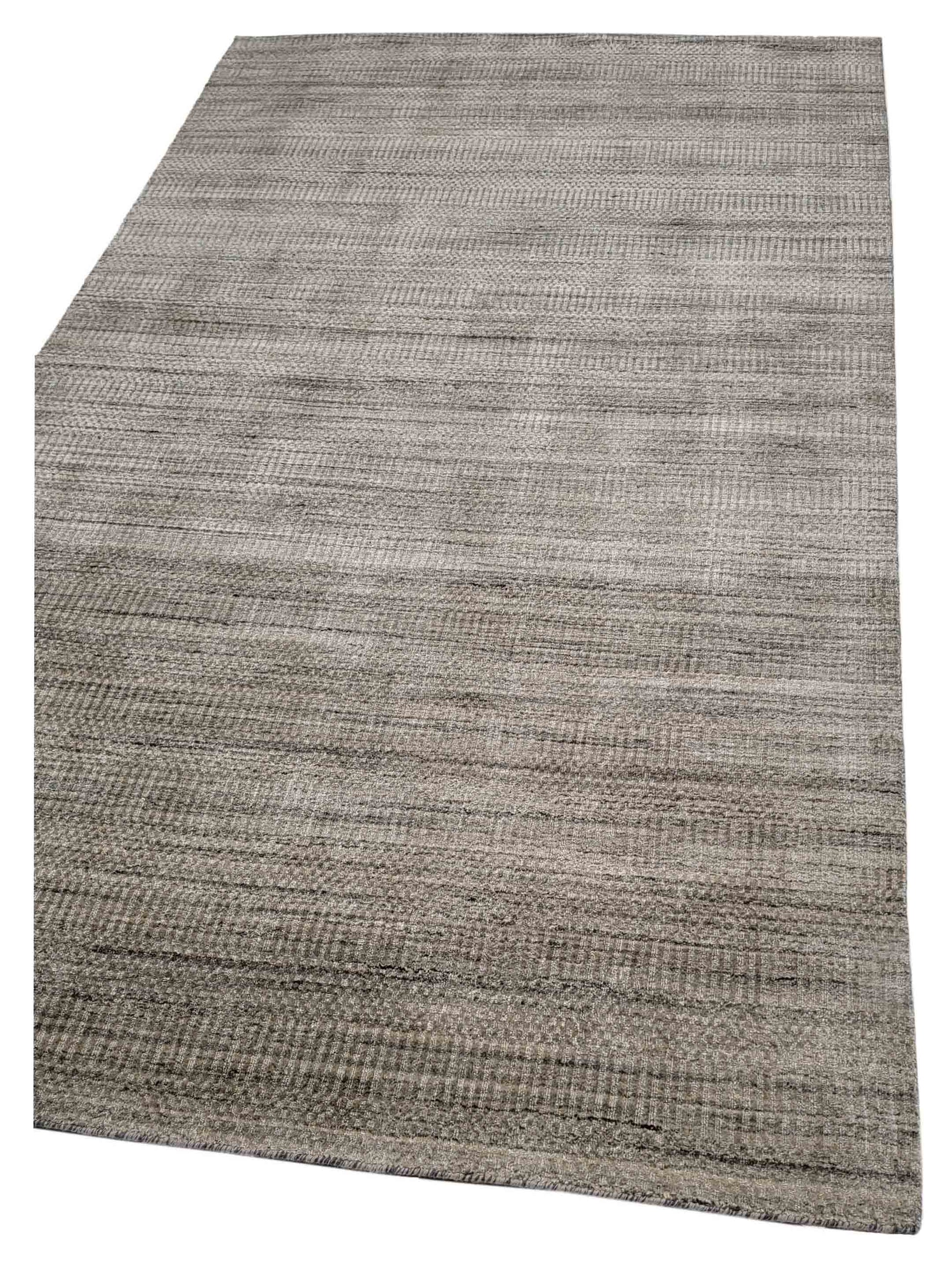 Artisan Heather Brown Transitional Loom Rug - Rugs - Artisan - Atlanta Designer Rugs