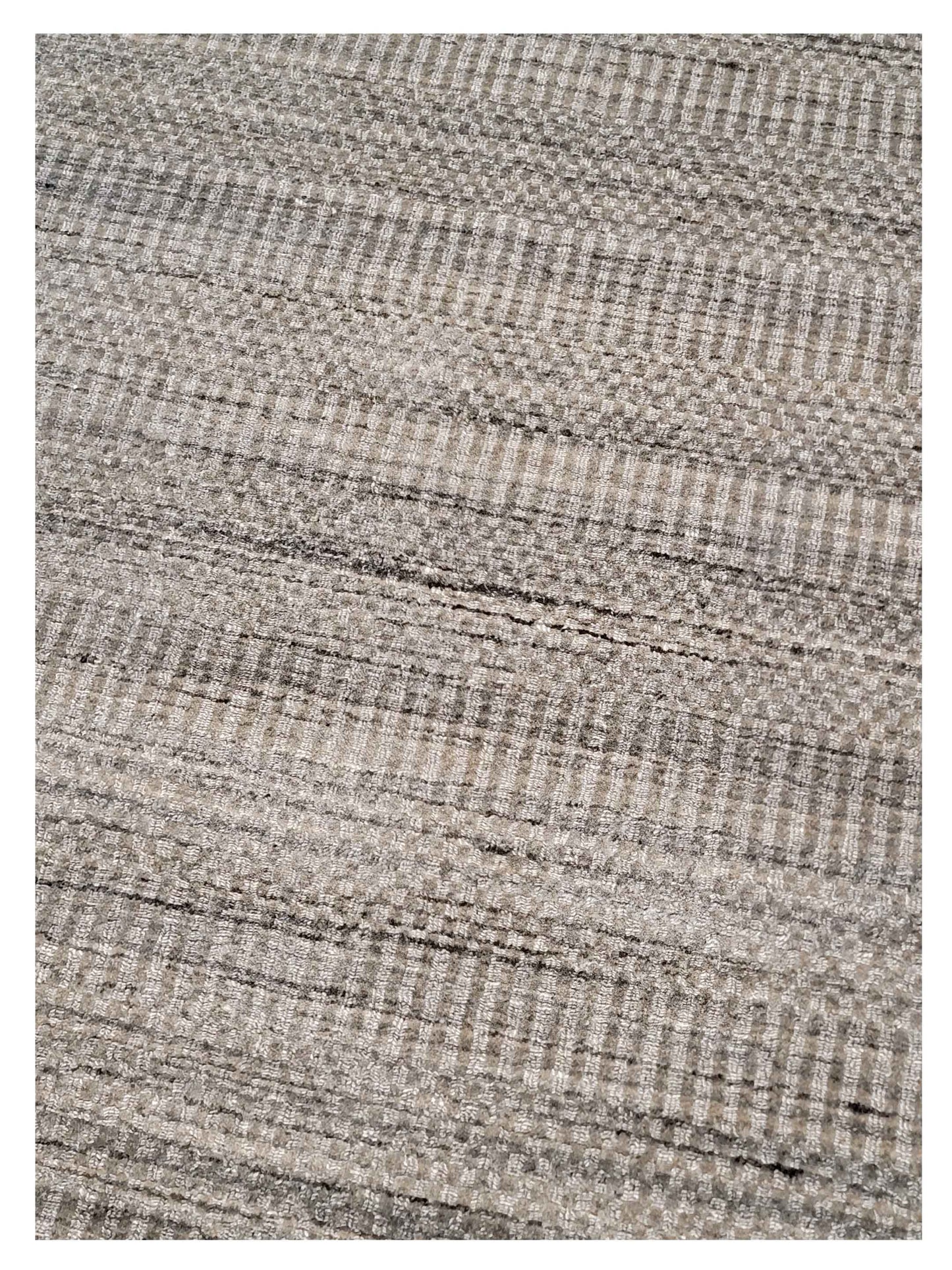 Artisan Heather Brown Transitional Loom Rug - Rugs - Artisan - Atlanta Designer Rugs