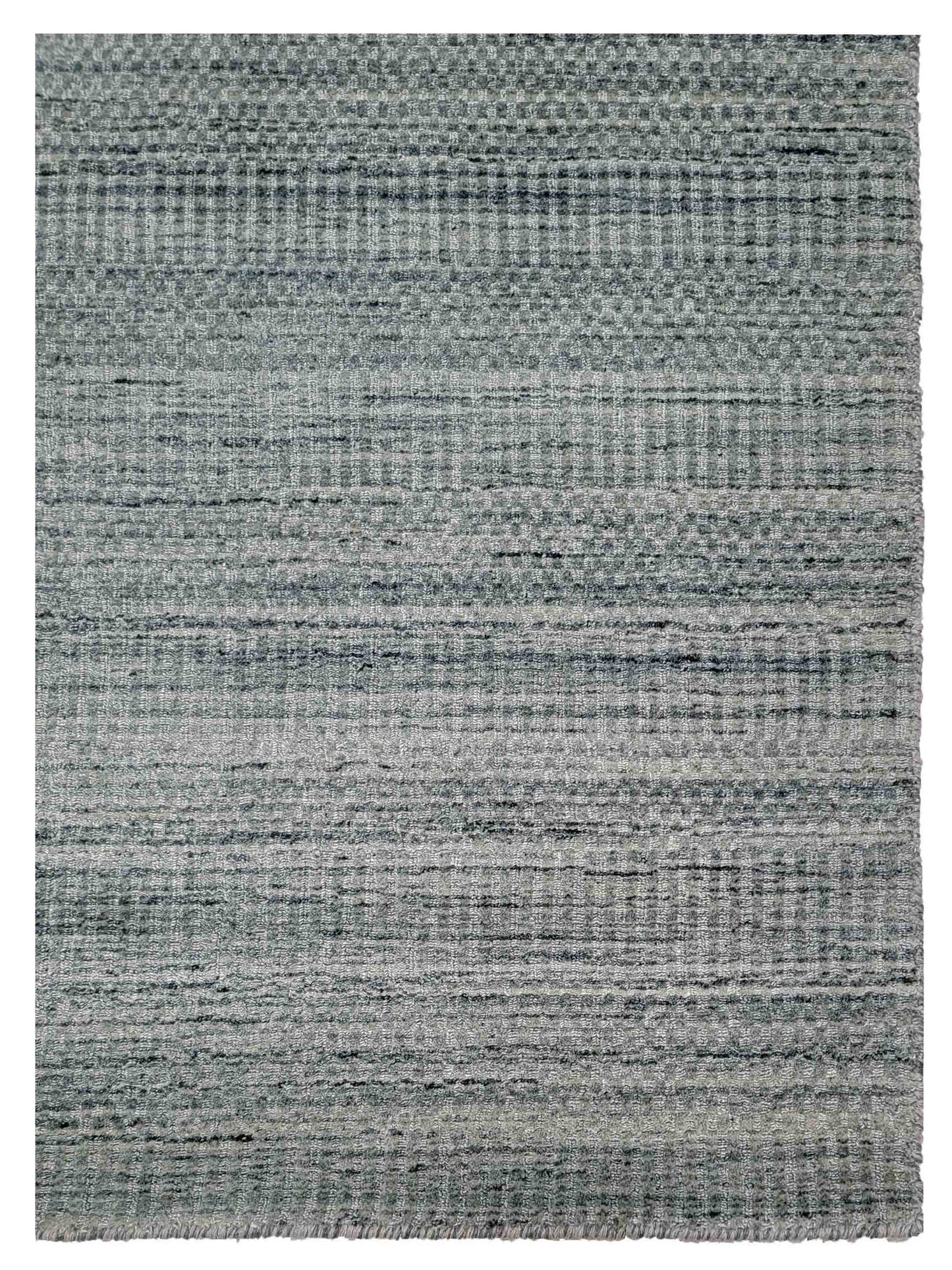 Artisan Heather  Sea  Transitional Loom Rug