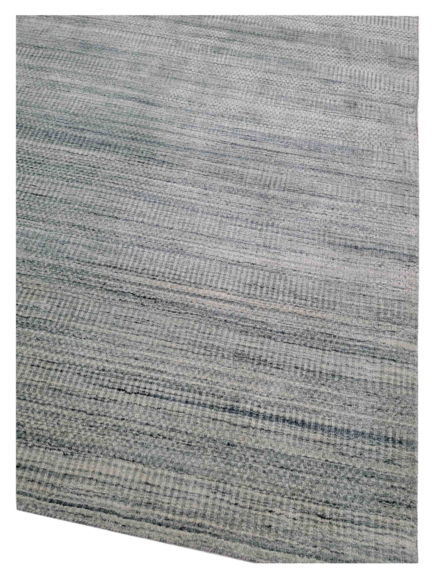 Artisan Heather  Sea  Transitional Loom Rug