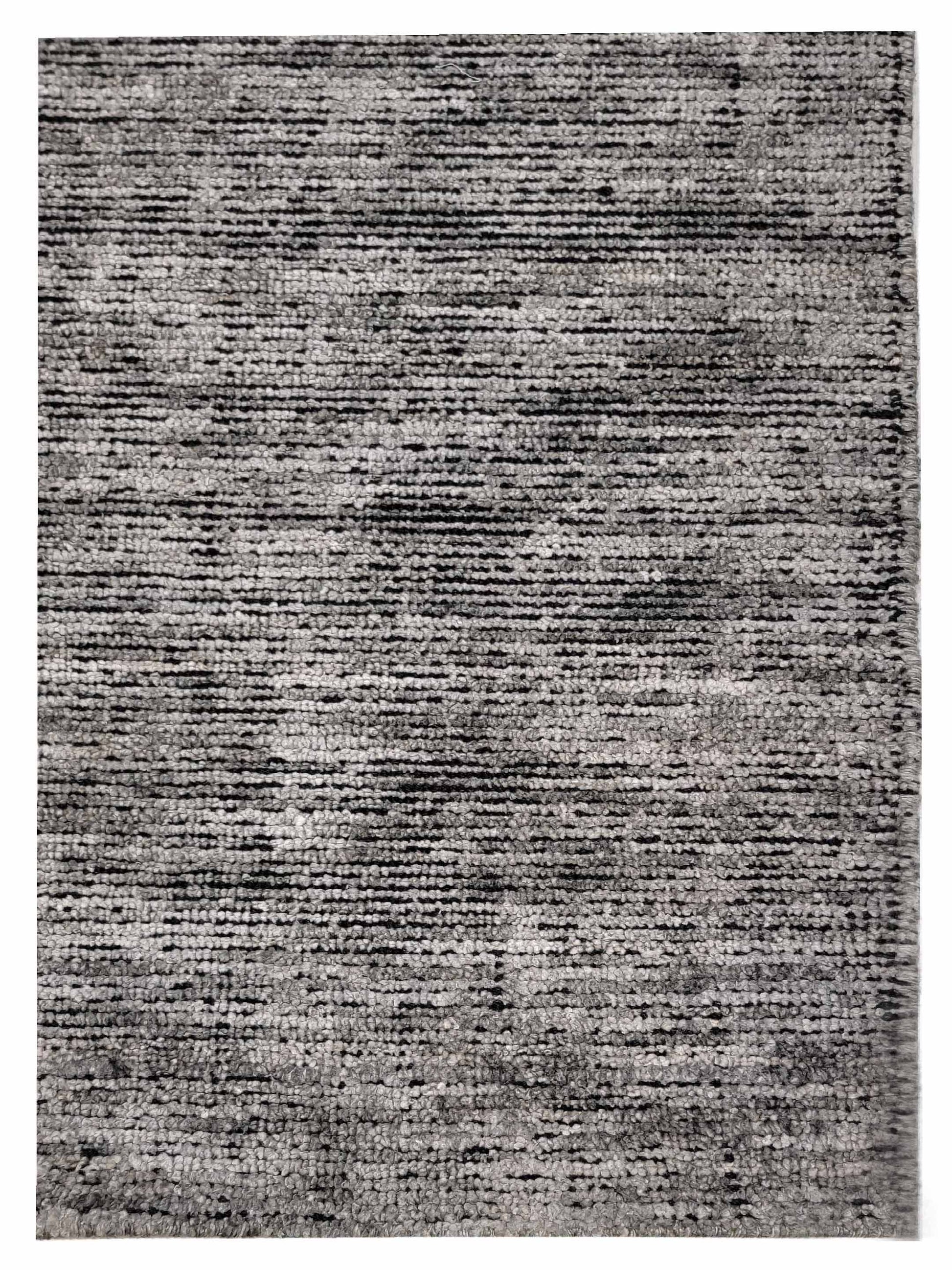 Artisan Roselyn Charcoal Black Transitional Loom Rug - Rugs - Artisan - Atlanta Designer Rugs