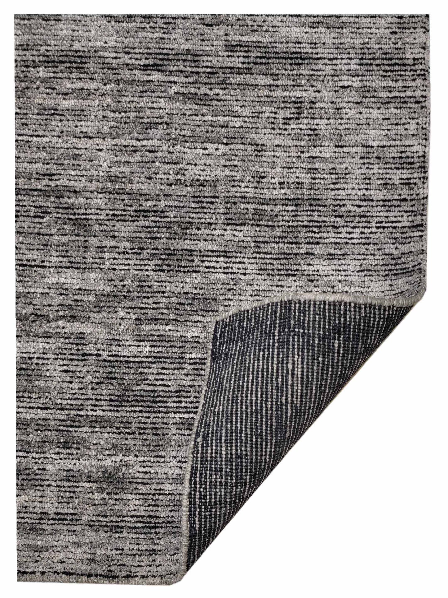 Artisan Roselyn Charcoal Black Transitional Loom Rug - Rugs - Artisan - Atlanta Designer Rugs