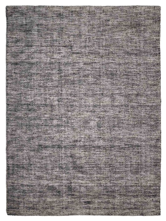 Artisan Roselyn Charcoal Black Transitional Loom Rug - Rugs - Artisan - Atlanta Designer Rugs