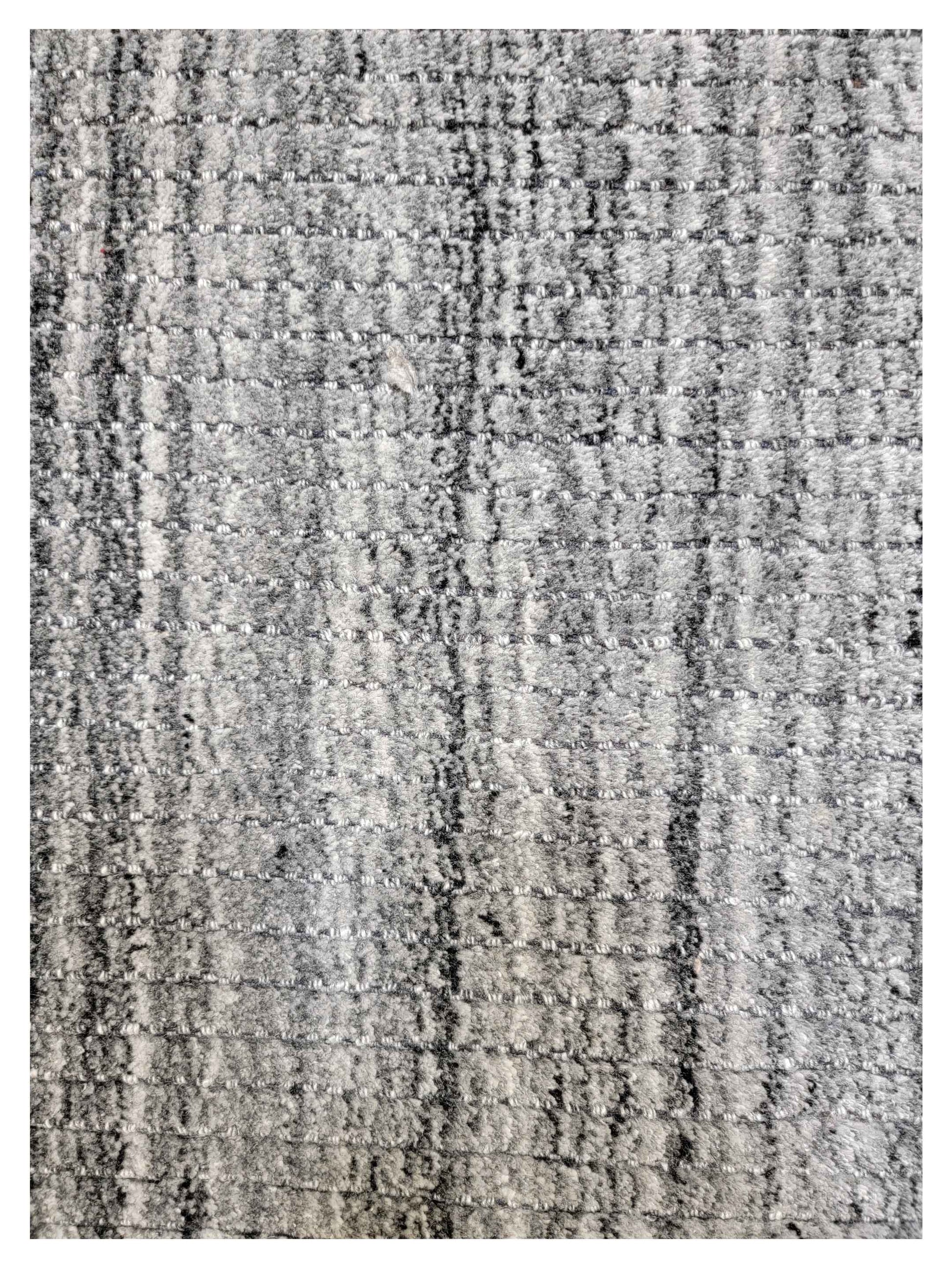 Artisan Liv Carbon Transitional Loom Rug - Rugs - Artisan - Atlanta Designer Rugs