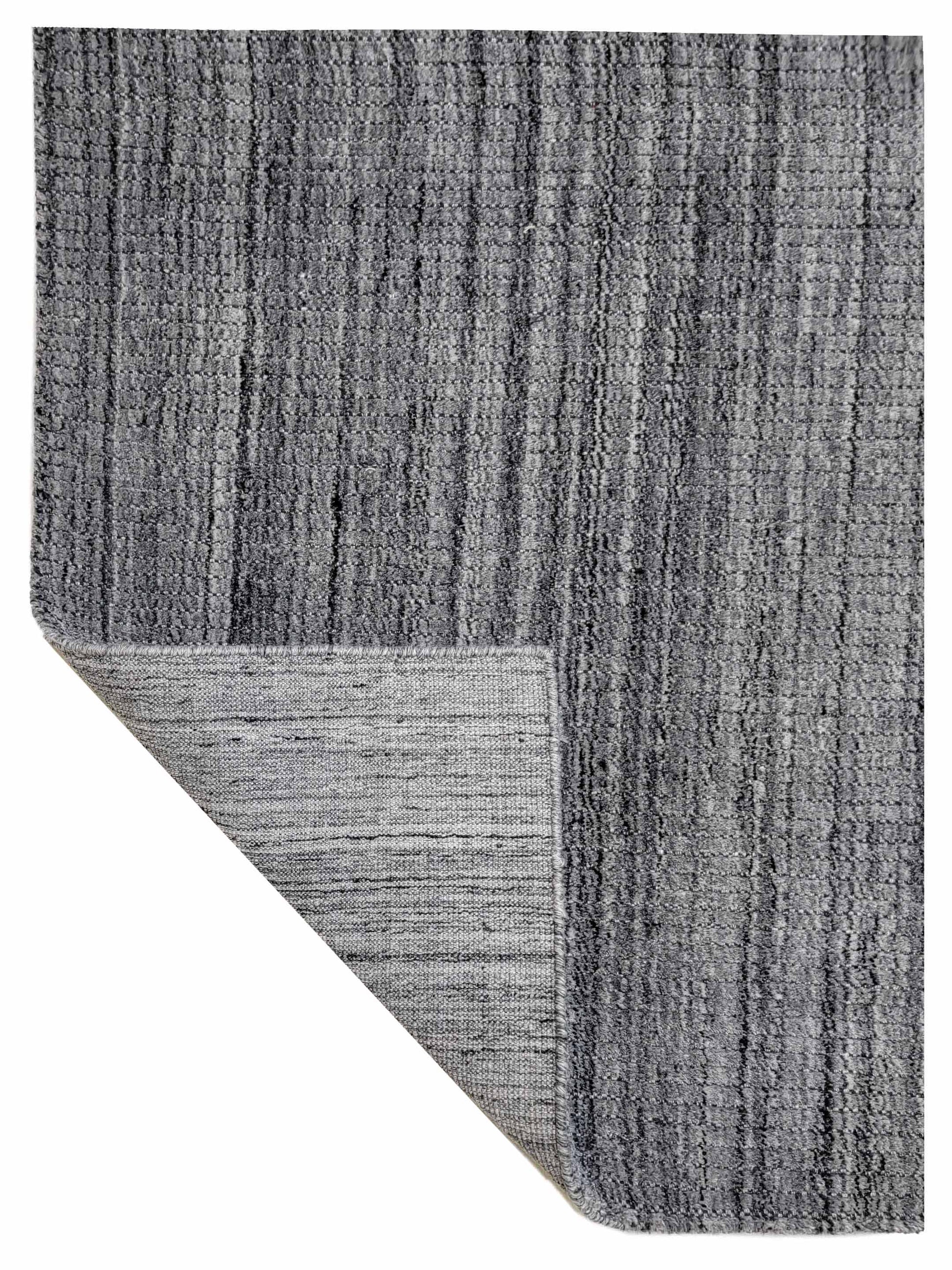 Artisan Liv Carbon Transitional Loom Rug - Rugs - Artisan - Atlanta Designer Rugs