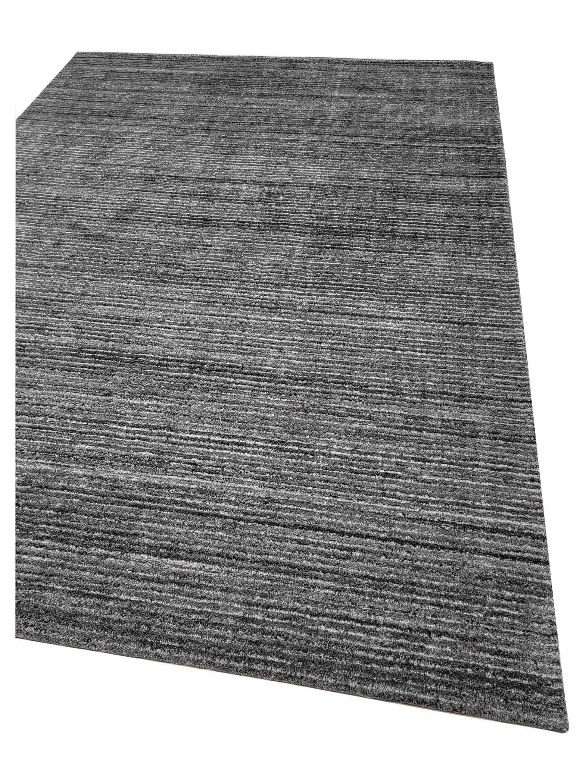 Artisan Liv Grey Charcoal Transitional Loom Rug - Rugs - Artisan - Atlanta Designer Rugs