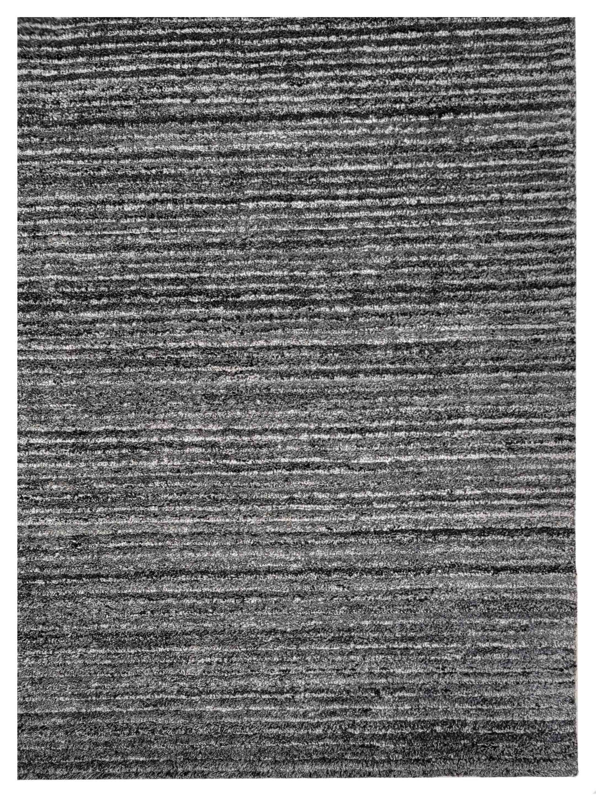 Artisan Liv Grey Charcoal Transitional Loom Rug - Rugs - Artisan - Atlanta Designer Rugs