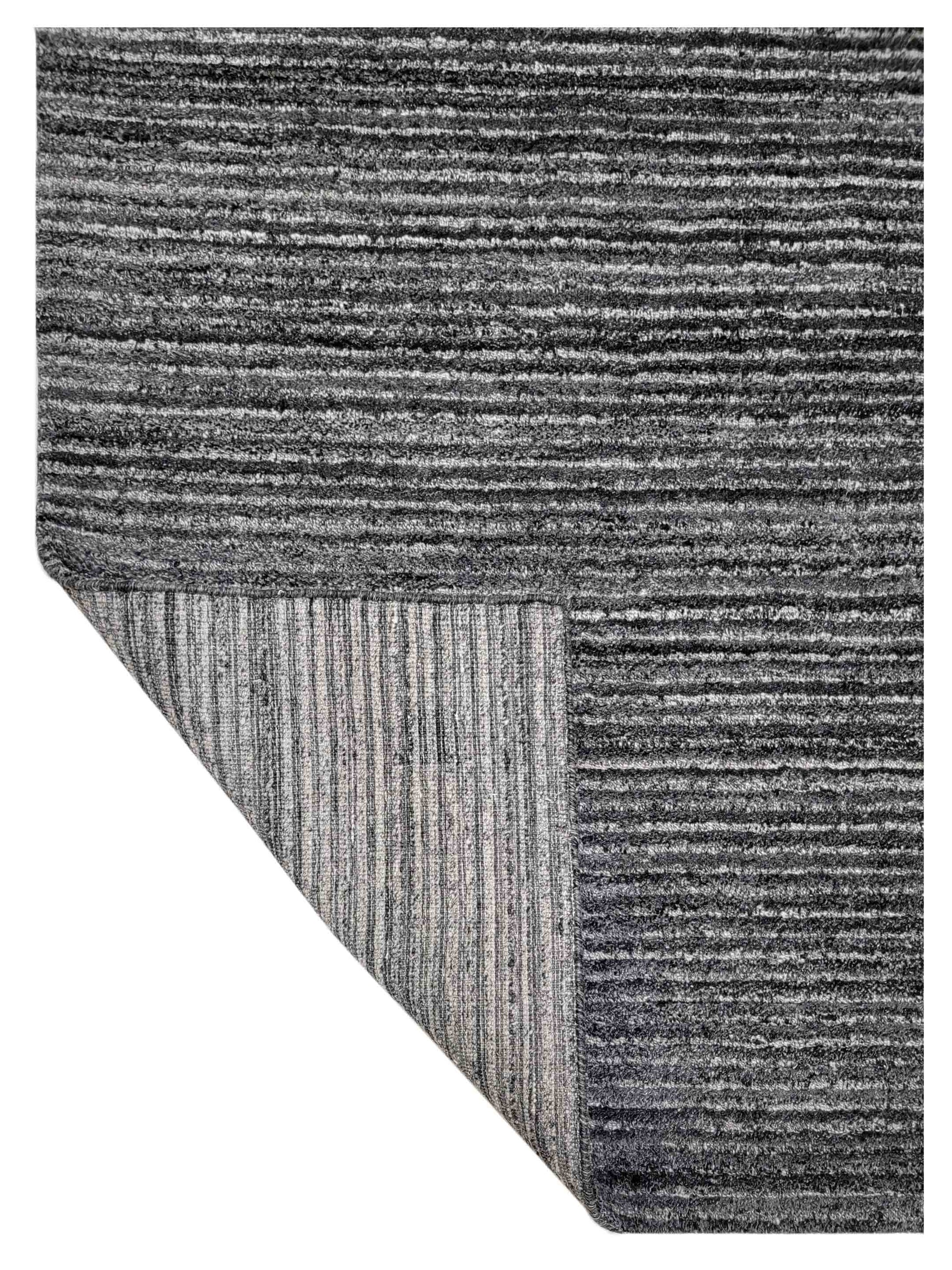 Artisan Liv Grey Charcoal Transitional Loom Rug - Rugs - Artisan - Atlanta Designer Rugs