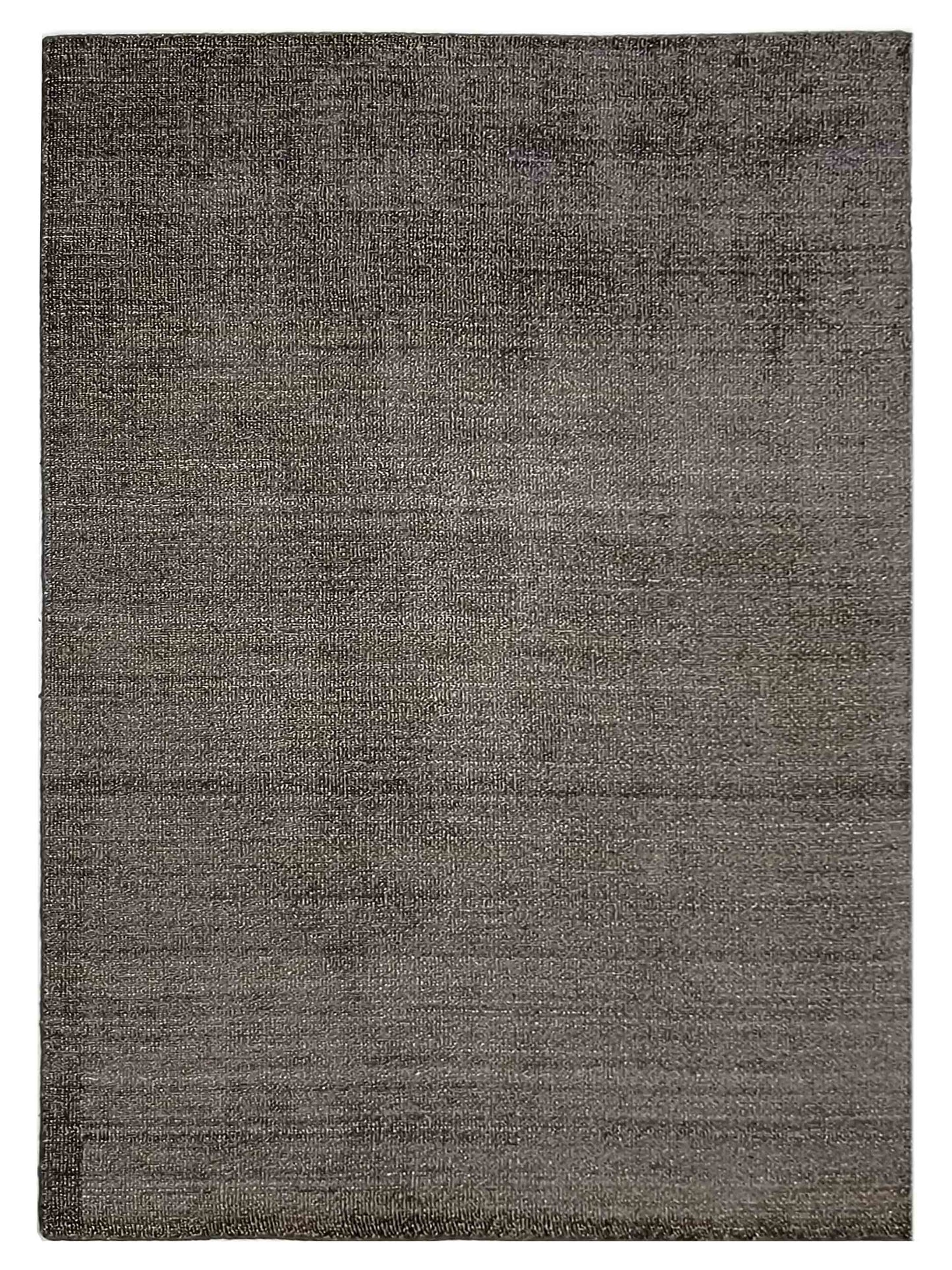 Artisan Roselyn  Charcoal  Transitional Loom Rug