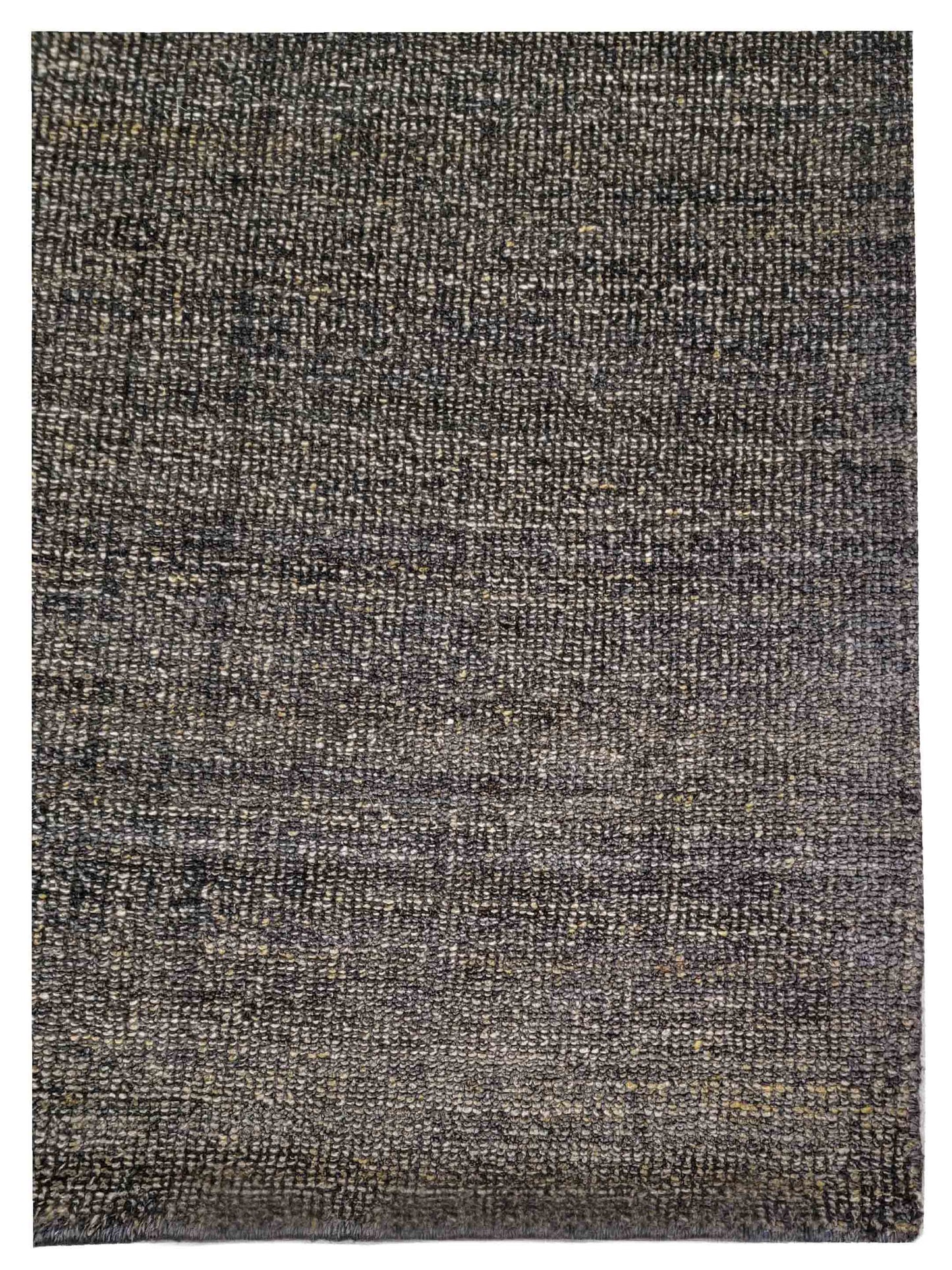 Artisan Roselyn  Charcoal  Transitional Loom Rug