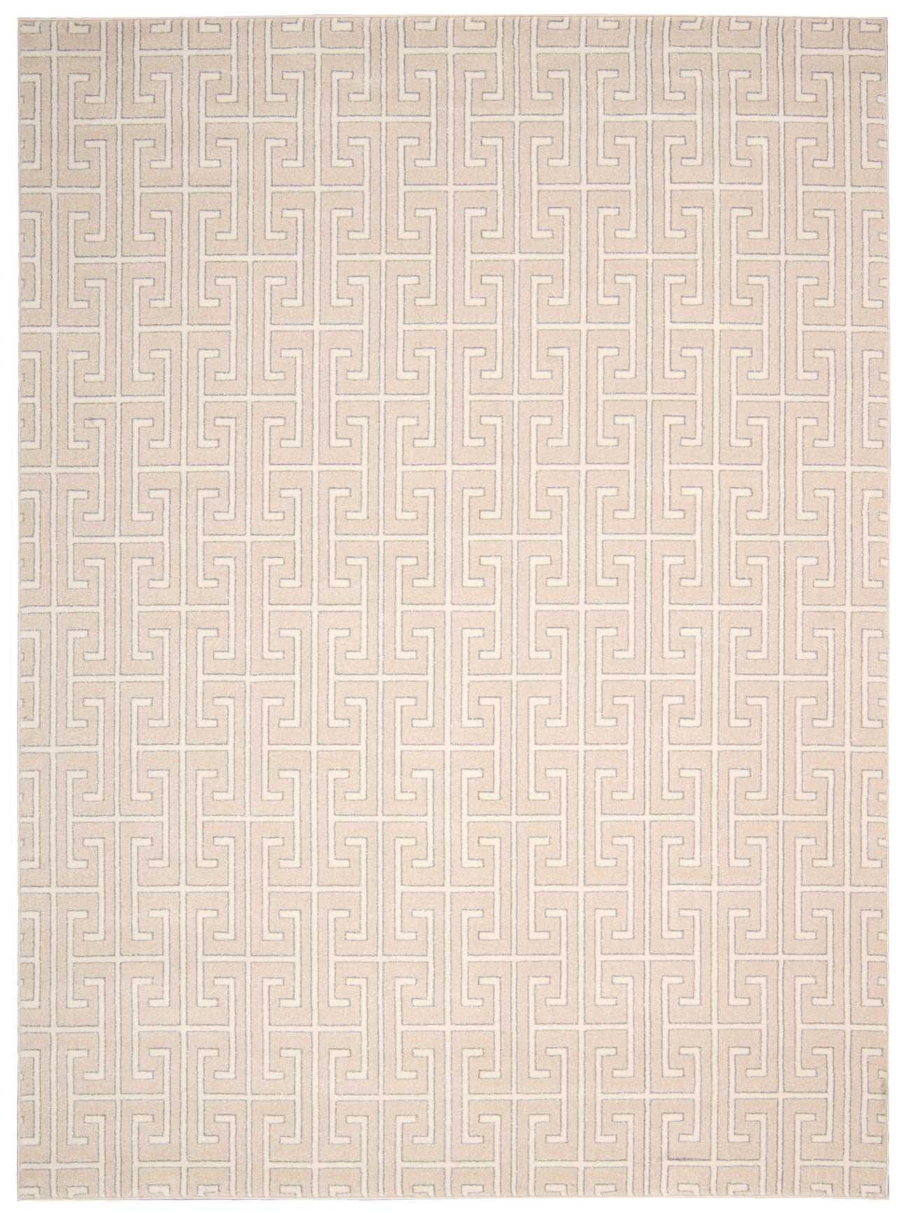 Michael Amini Glistening Nights MA507 Beige  Transitional Machinemade Rug