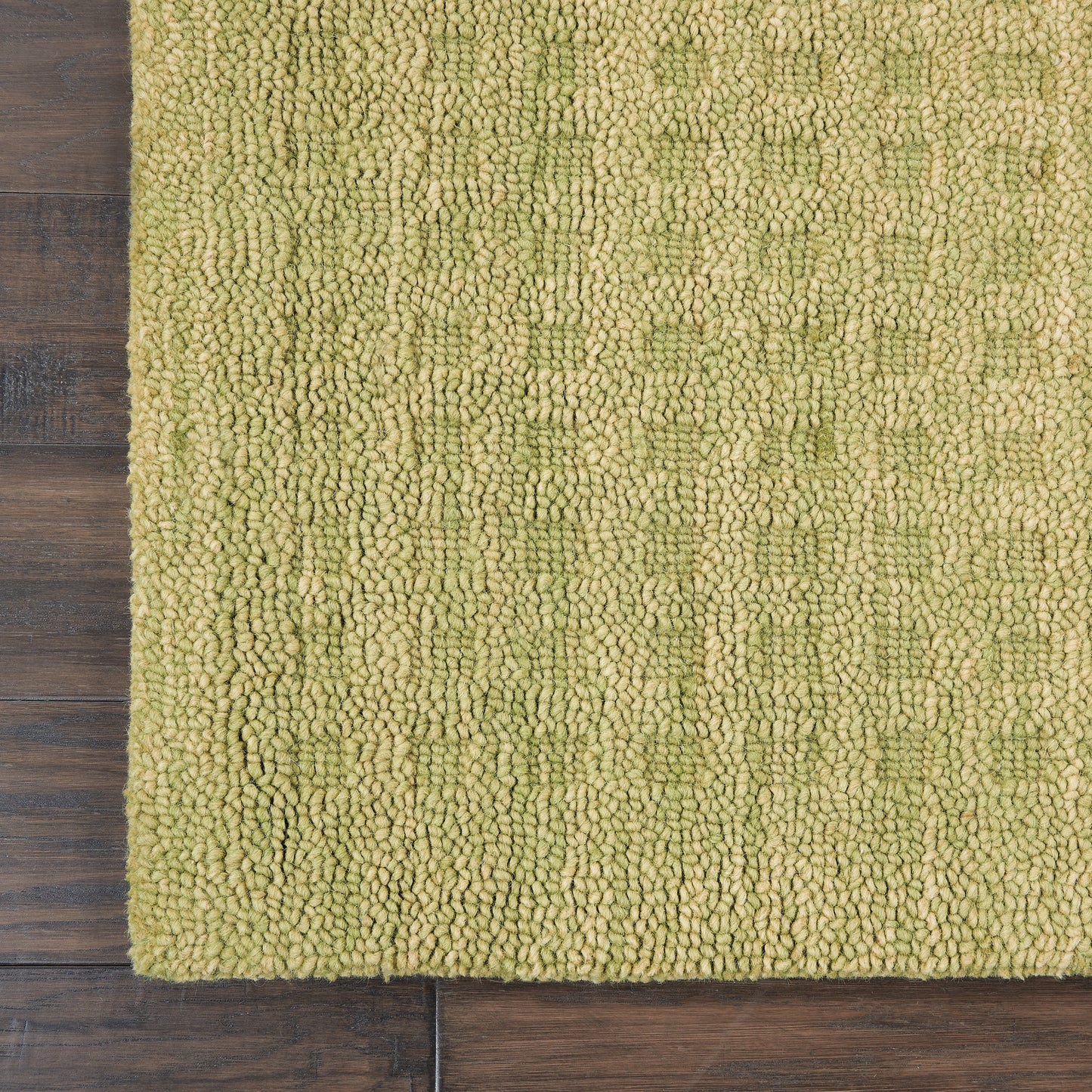 Nourison Home Marana MNN01 Green  Contemporary Woven Rug