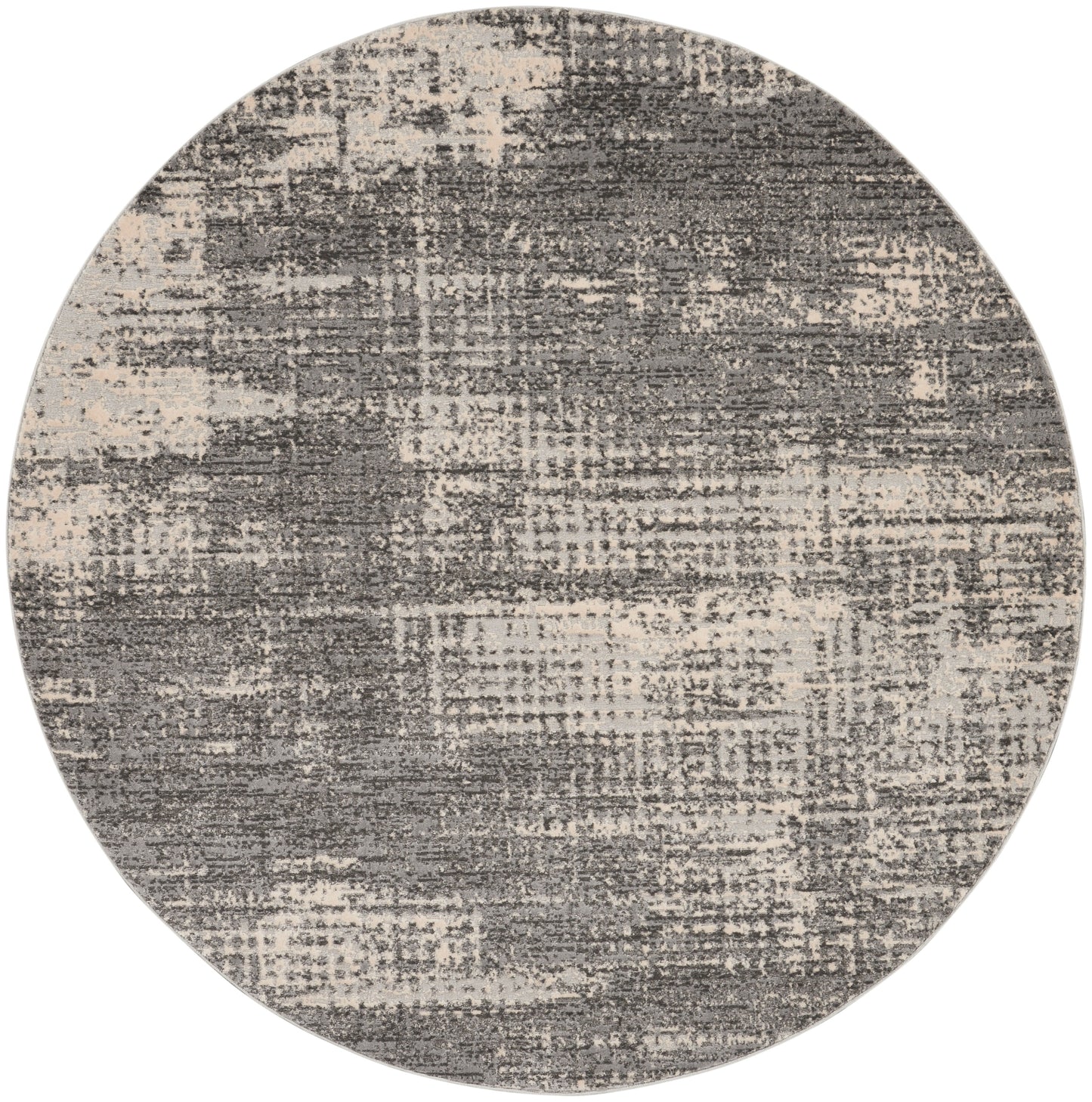 Calvin Klein Ck950 Rush CK953 Grey Beige  Contemporary Machinemade Rug