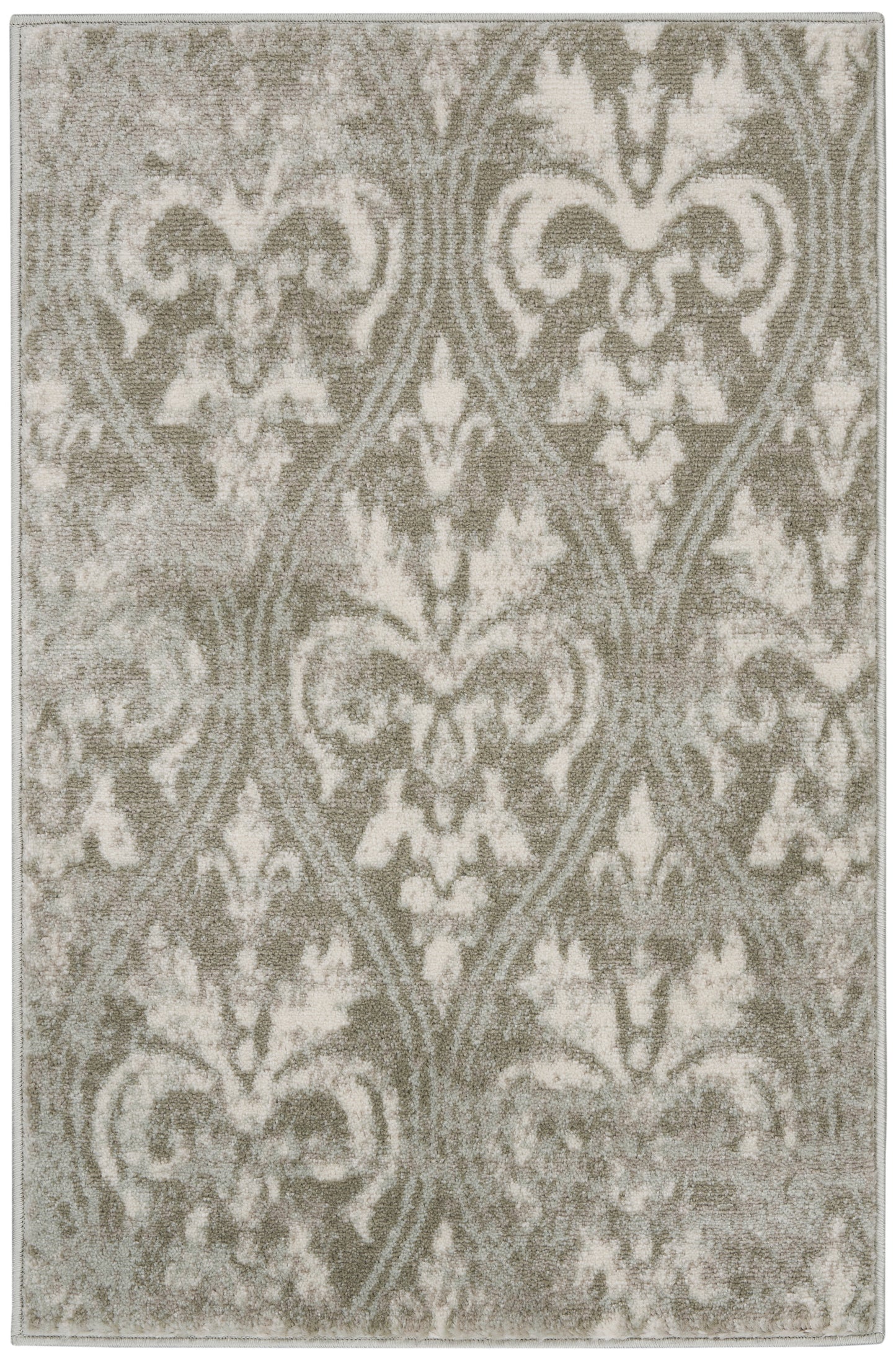 Nourison Home Euphoria EUP06 Grey Transitional Machinemade Rug