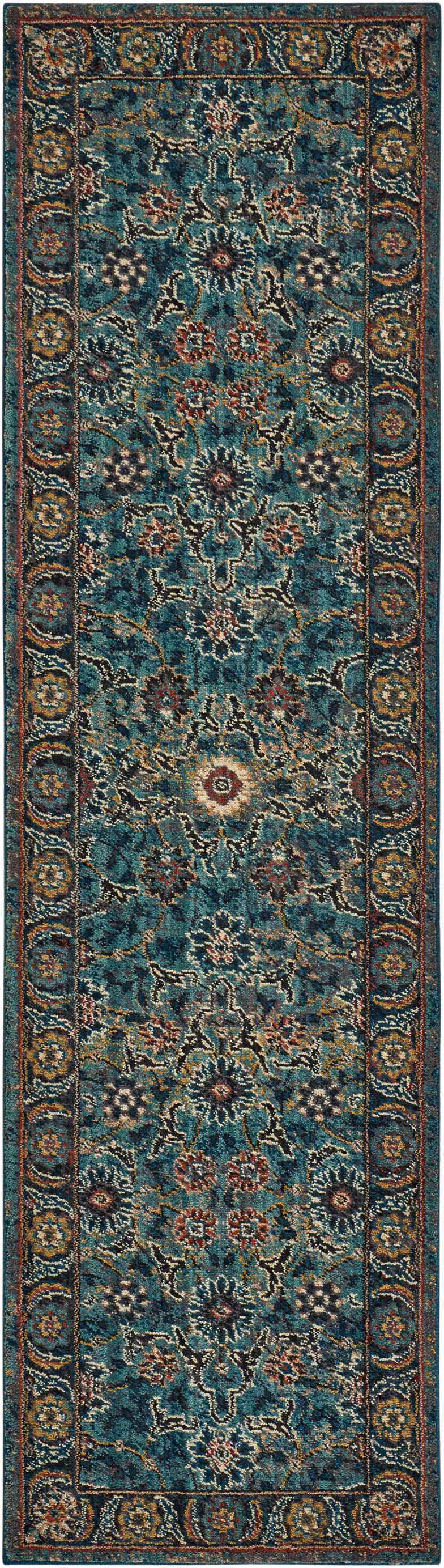 Nourison Home Nourison 2020 NR207 Marine Traditional Loom Rug