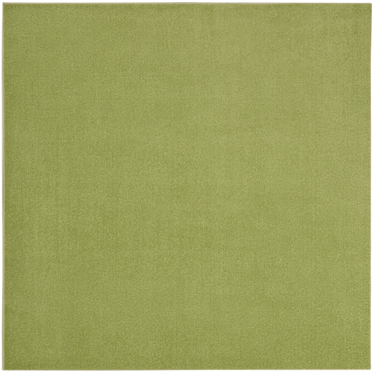 Nourison Home Nourison Essentials NRE01 Green  Contemporary Machinemade Rug