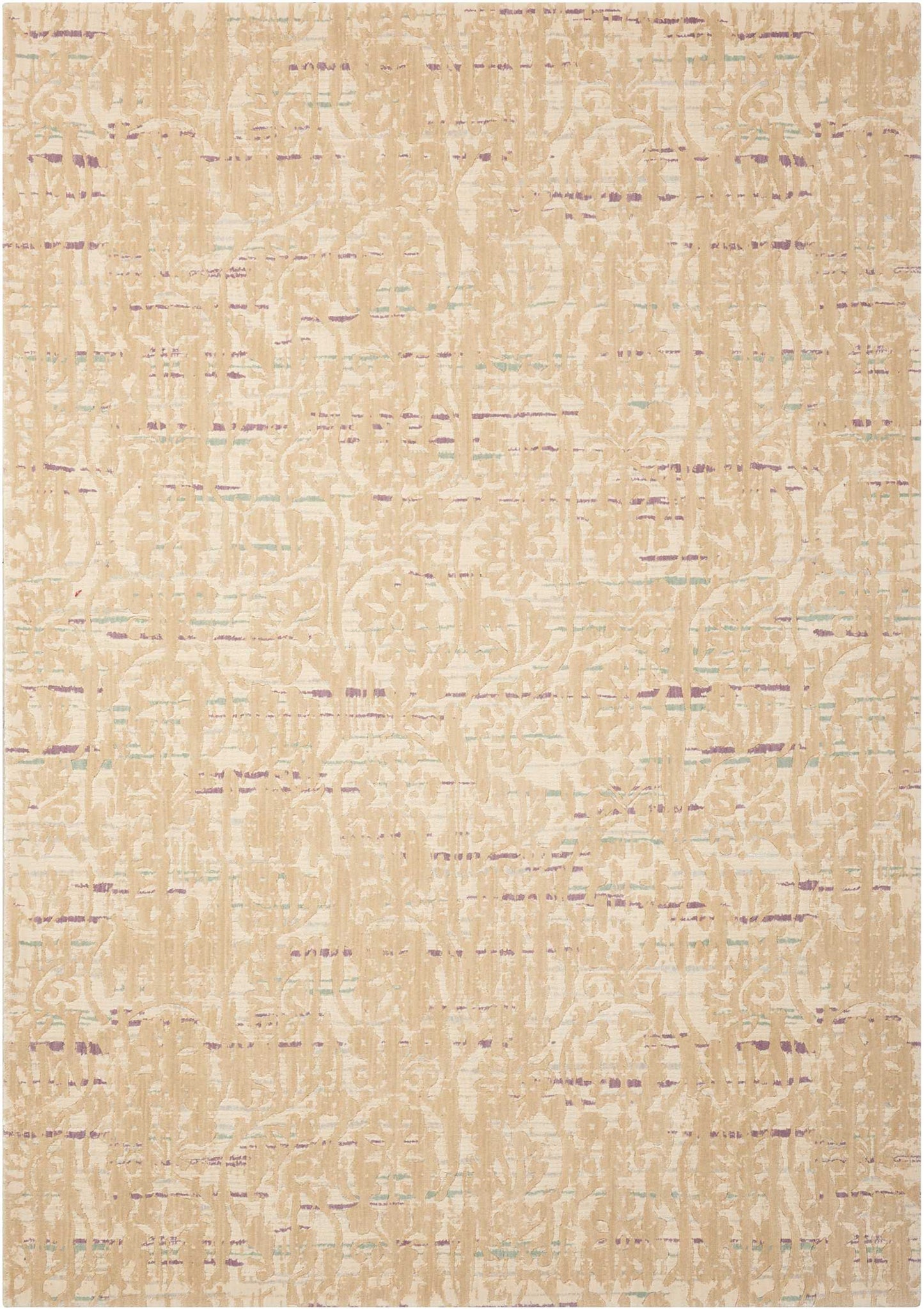 Nourison Home Nepal NEP11 Sand  Transitional Loom Rug