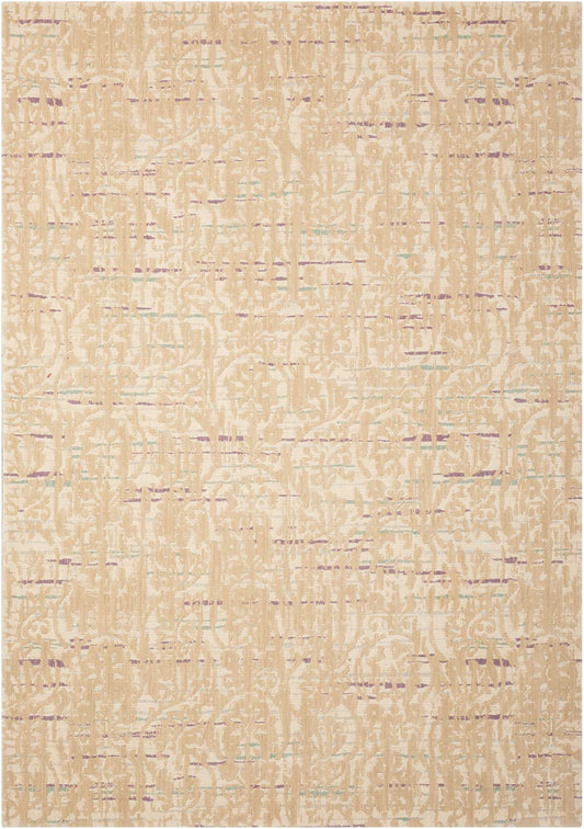 Nourison Home Nepal NEP11 Sand  Transitional Loom Rug