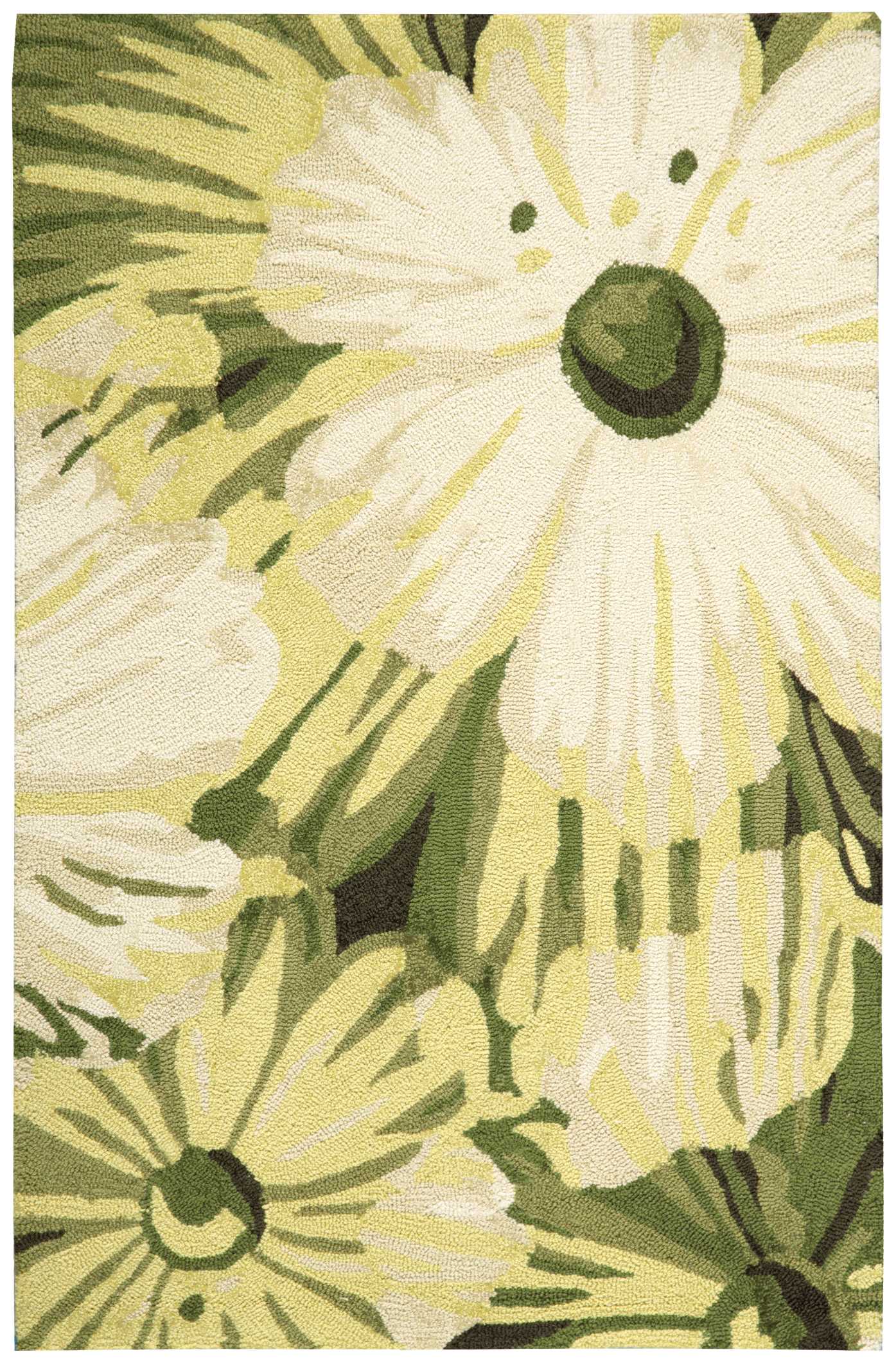 Nourison Home Fantasy FA19 Herb  Contemporary Tufted Rug