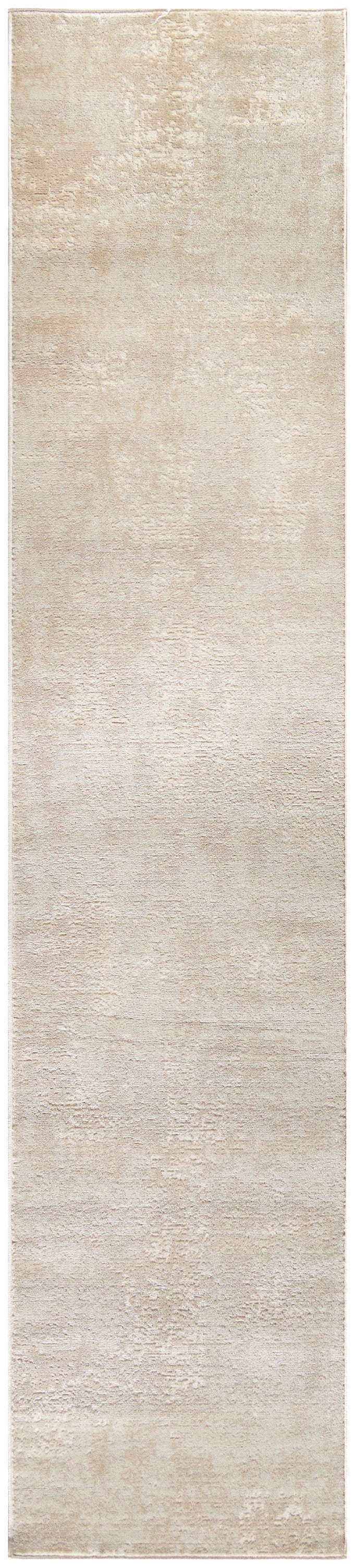 Nourison Home Serenity Home SRH06 Ivory Contemporary Woven Rug