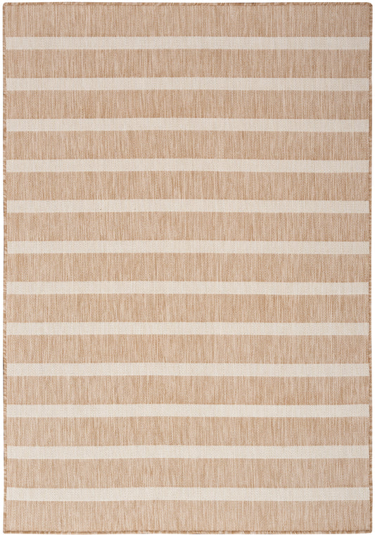 Nourison Home Positano POS03 Beige Ivory Contemporary Machinemade Rug