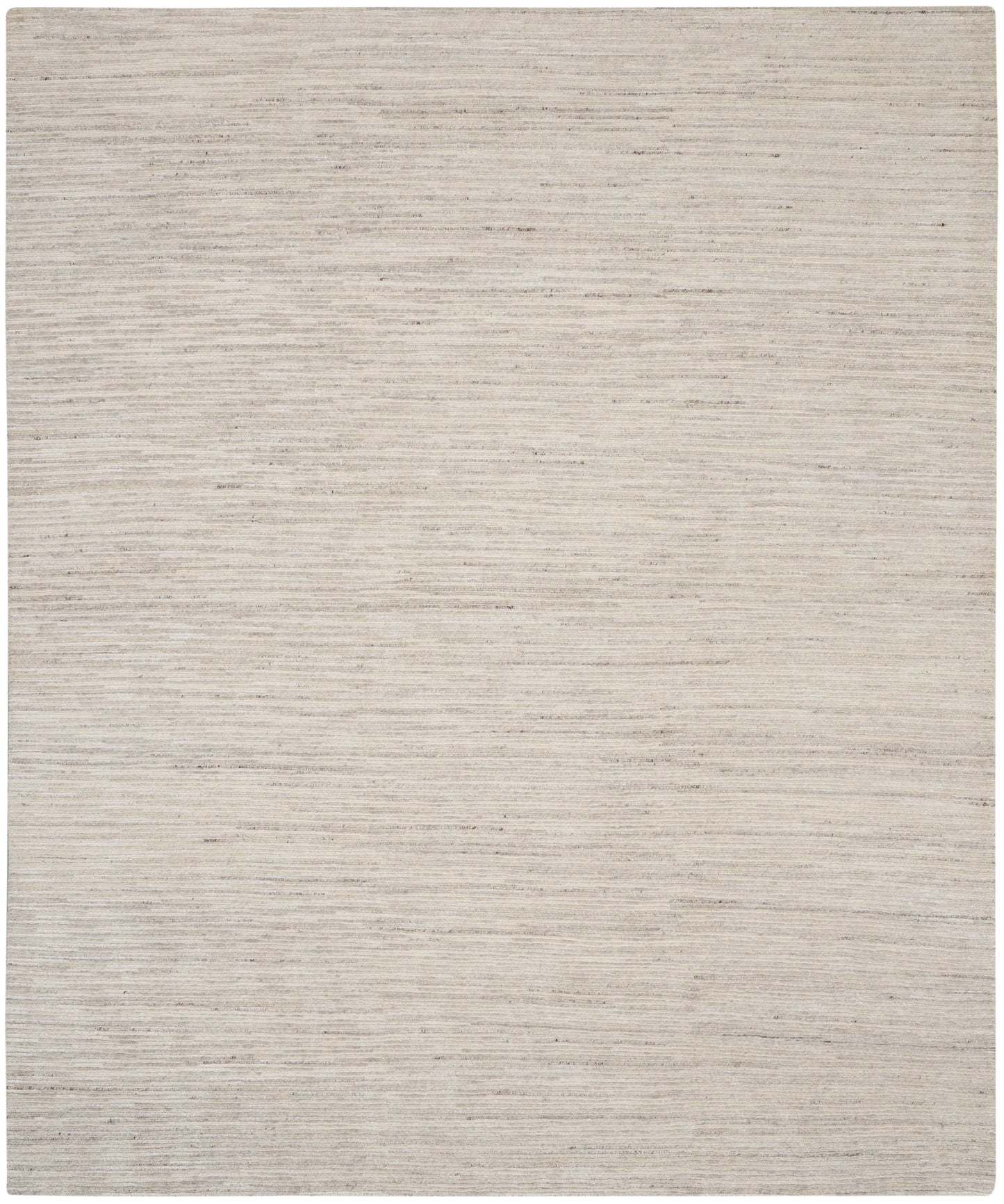 Nourison Home OCEAN OCS01 Shell  Contemporary Knotted Rug