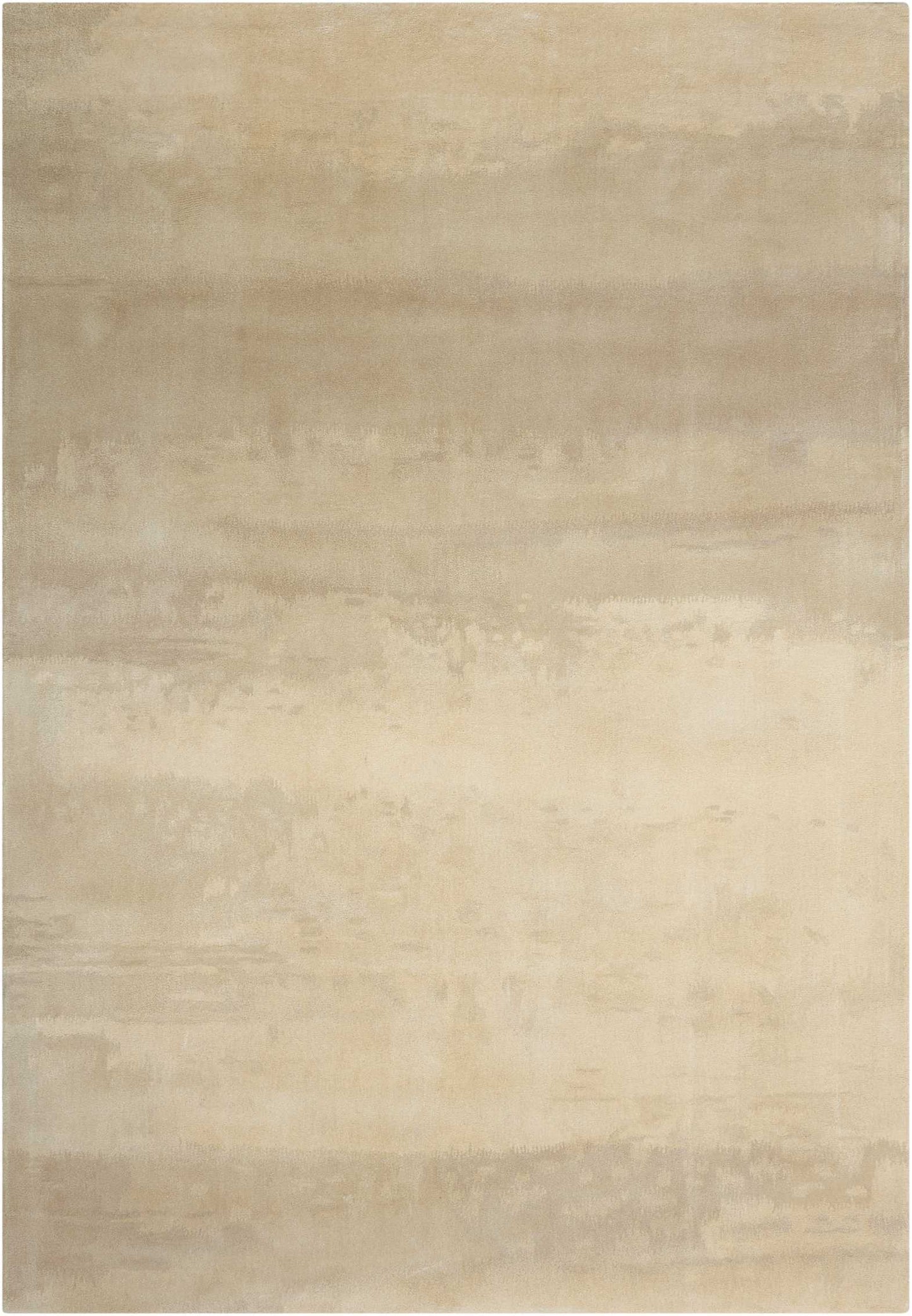 Calvin Klein Home Luster Wash SW14 Ivory Contemporary Tufted Rug - Rugs - Calvin Klein Home - Atlanta Designer Rugs