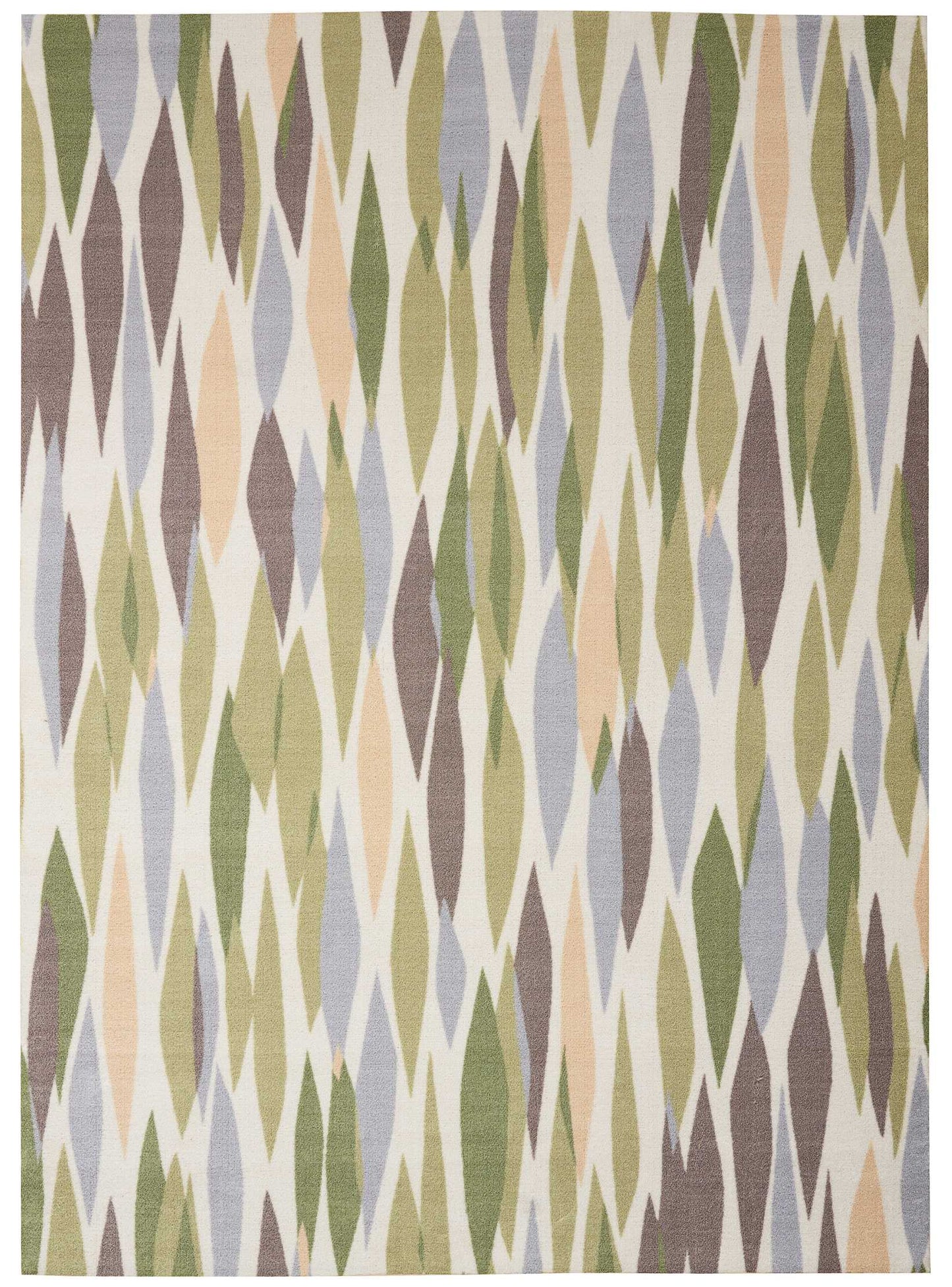 Waverly Sun N Shade SND01 Violet Contemporary Machinemade Rug - Rugs - Waverly - Atlanta Designer Rugs