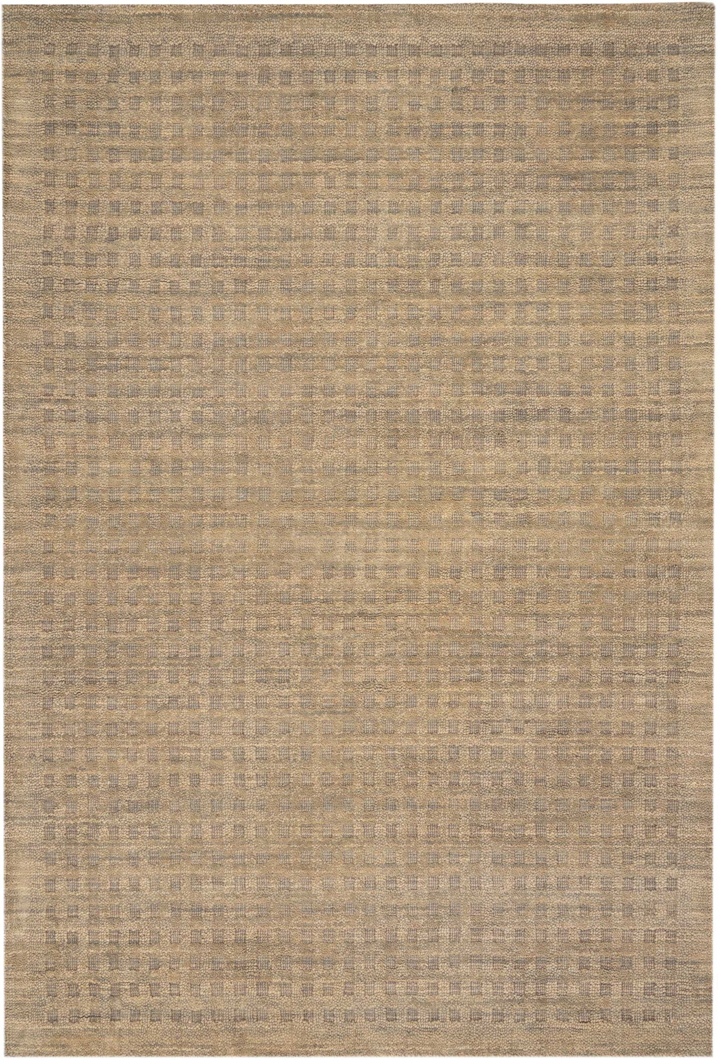 Nourison Home Marana MNN01 Latte  Contemporary Woven Rug