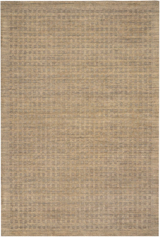 Nourison Home Marana MNN01 Latte  Contemporary Woven Rug