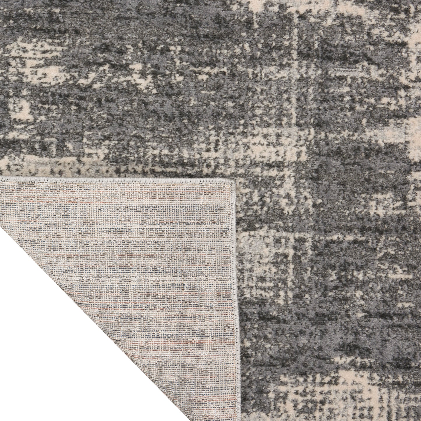 Calvin Klein Ck950 Rush CK953 Grey Beige  Contemporary Machinemade Rug