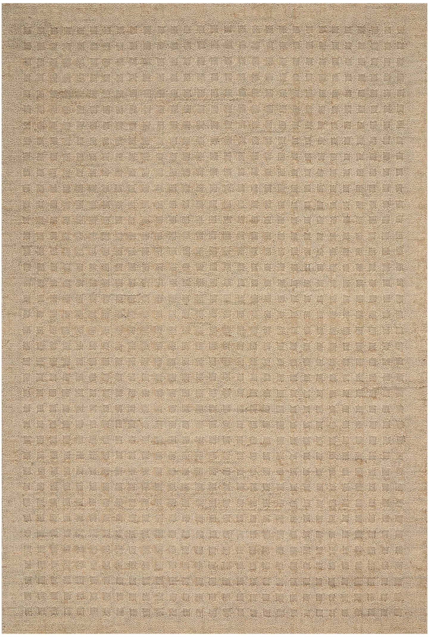 Nourison Home Marana MNN01 Taupe  Contemporary Woven Rug